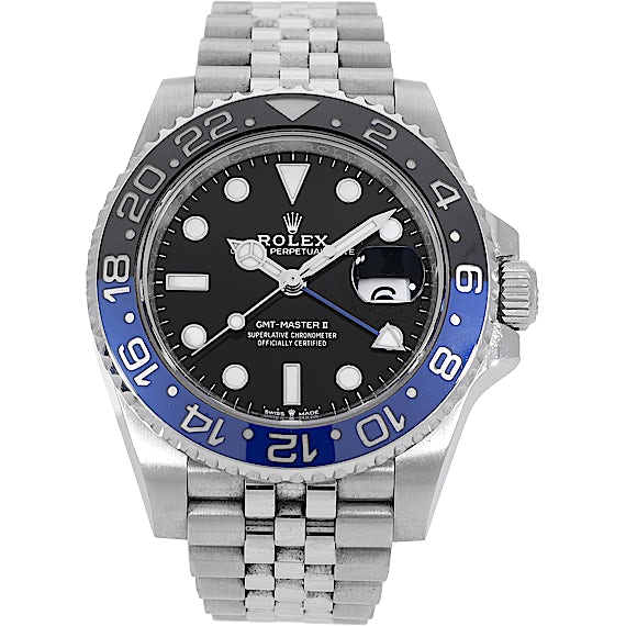 Rolex GMT-Master 126710BLNR Rolex GMT-Master 126710BLNR