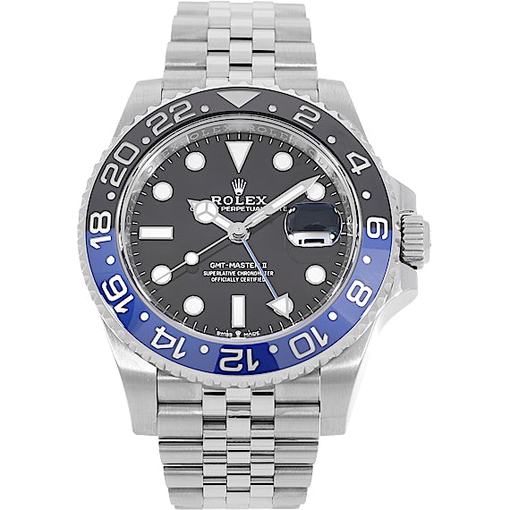Rolex GMT-Master 126710BLNR Rolex GMT-Master 126710BLNR
