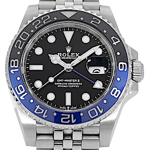 Rolex GMT-Master 126710BLNR Rolex GMT-Master 126710BLNR