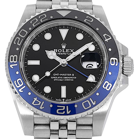 Rolex GMT-Master 126710BLNR Rolex GMT-Master 126710BLNR