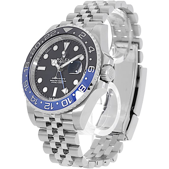 Rolex GMT-Master 126710BLNR Rolex GMT-Master 126710BLNR