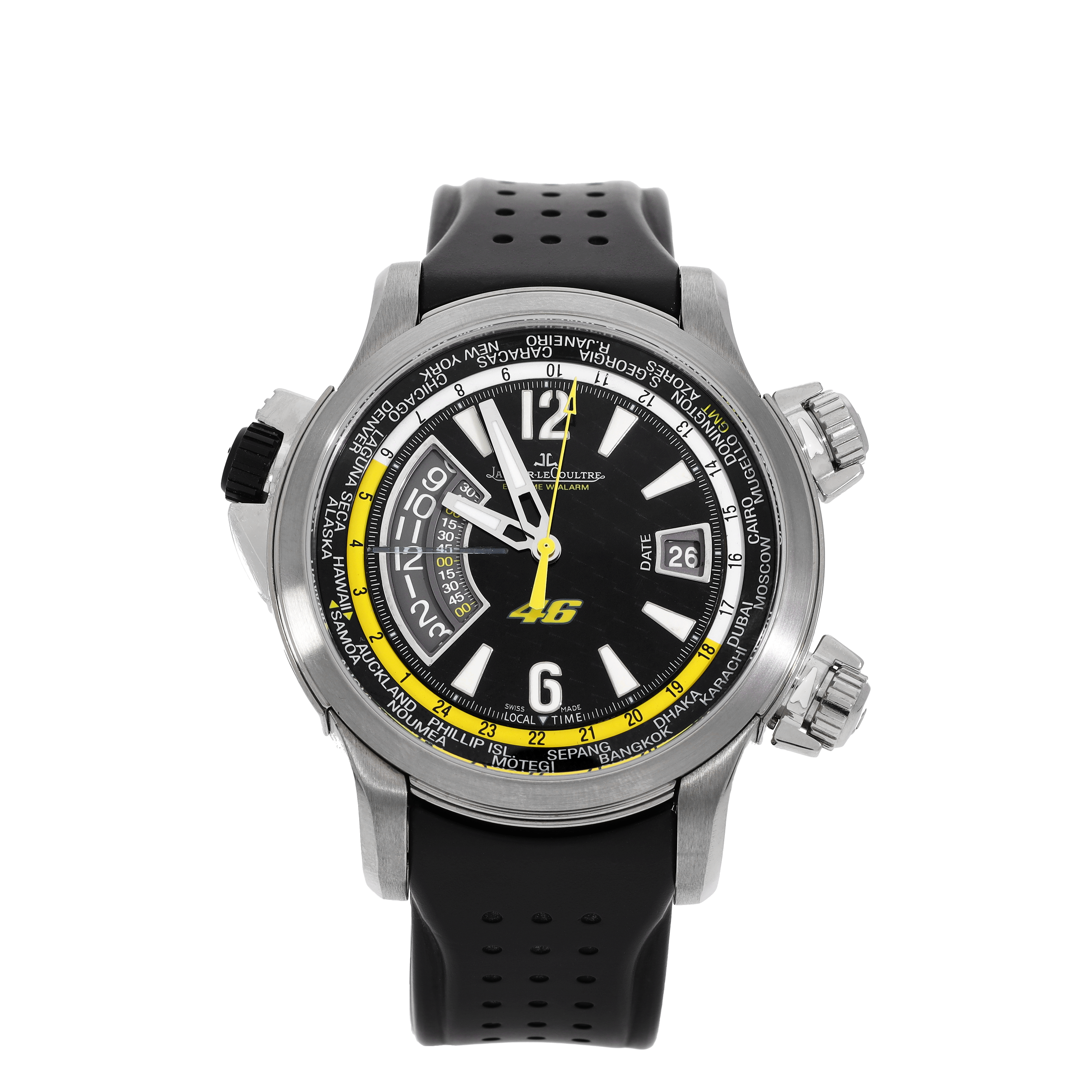 Jaeger-LeCoultre Master Q177T47V