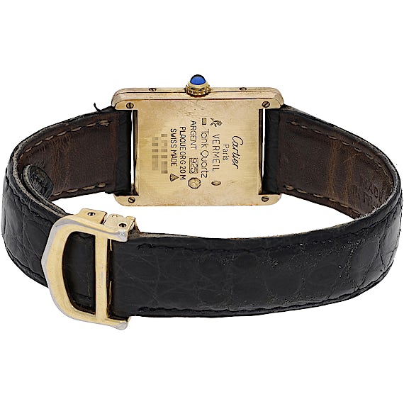 Cartier Tank 142497 Cartier Tank 142497