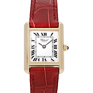 Chopard Tank 5221 Chopard Tank 5221