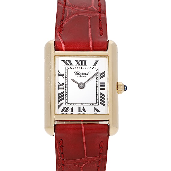 Chopard Tank 5221 Chopard Tank 5221