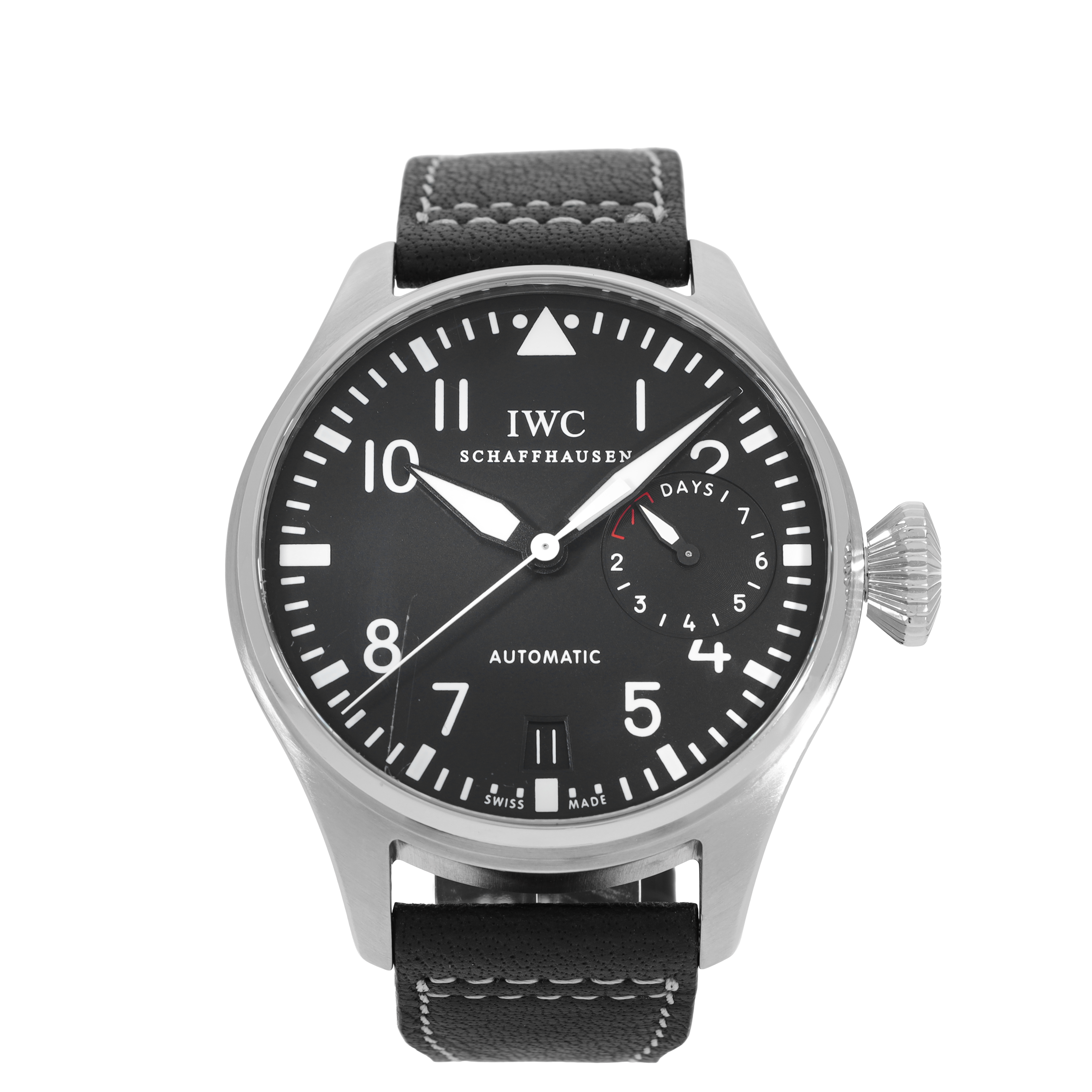 IWC Big Pilot IW500401
