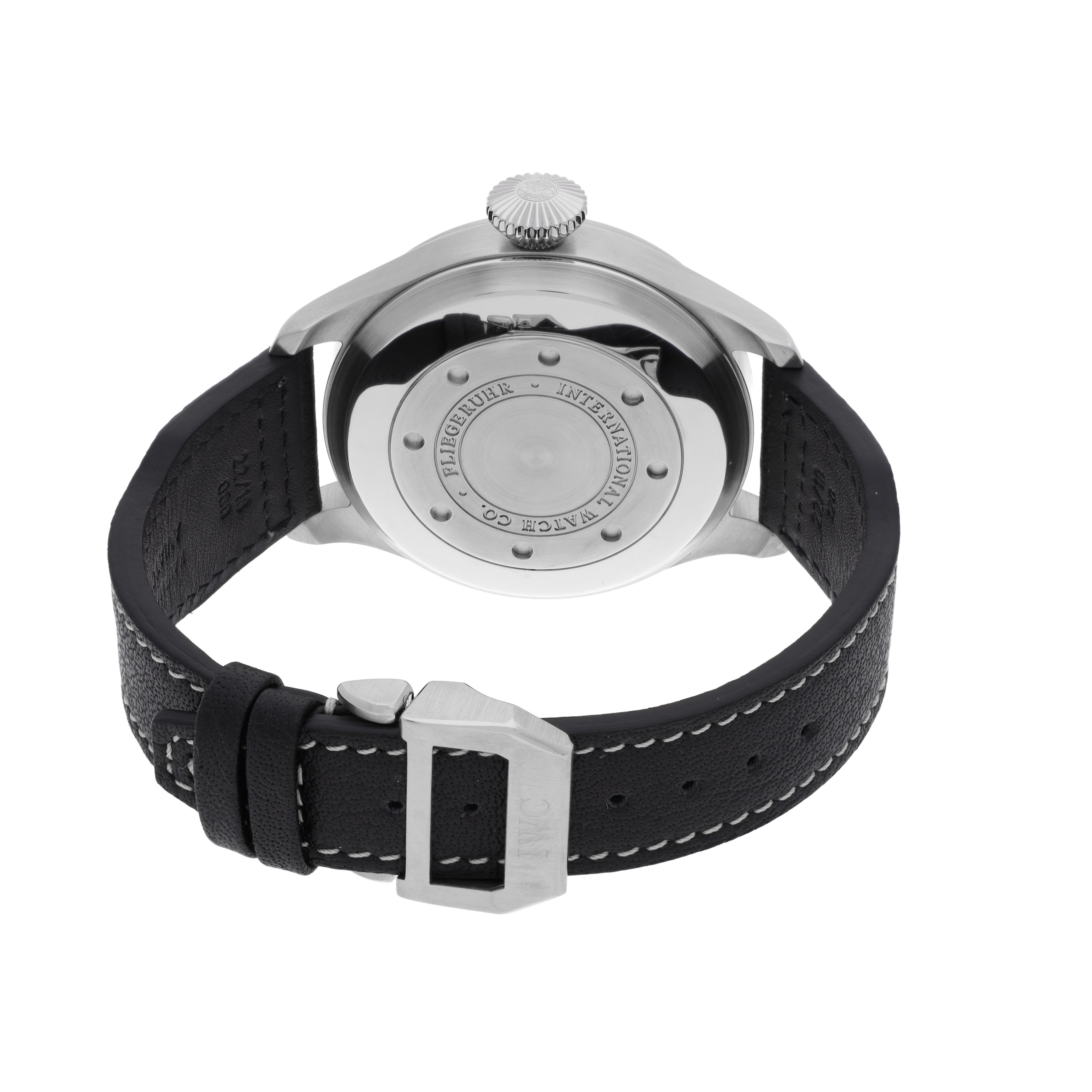 IWC Big Pilot IW500401