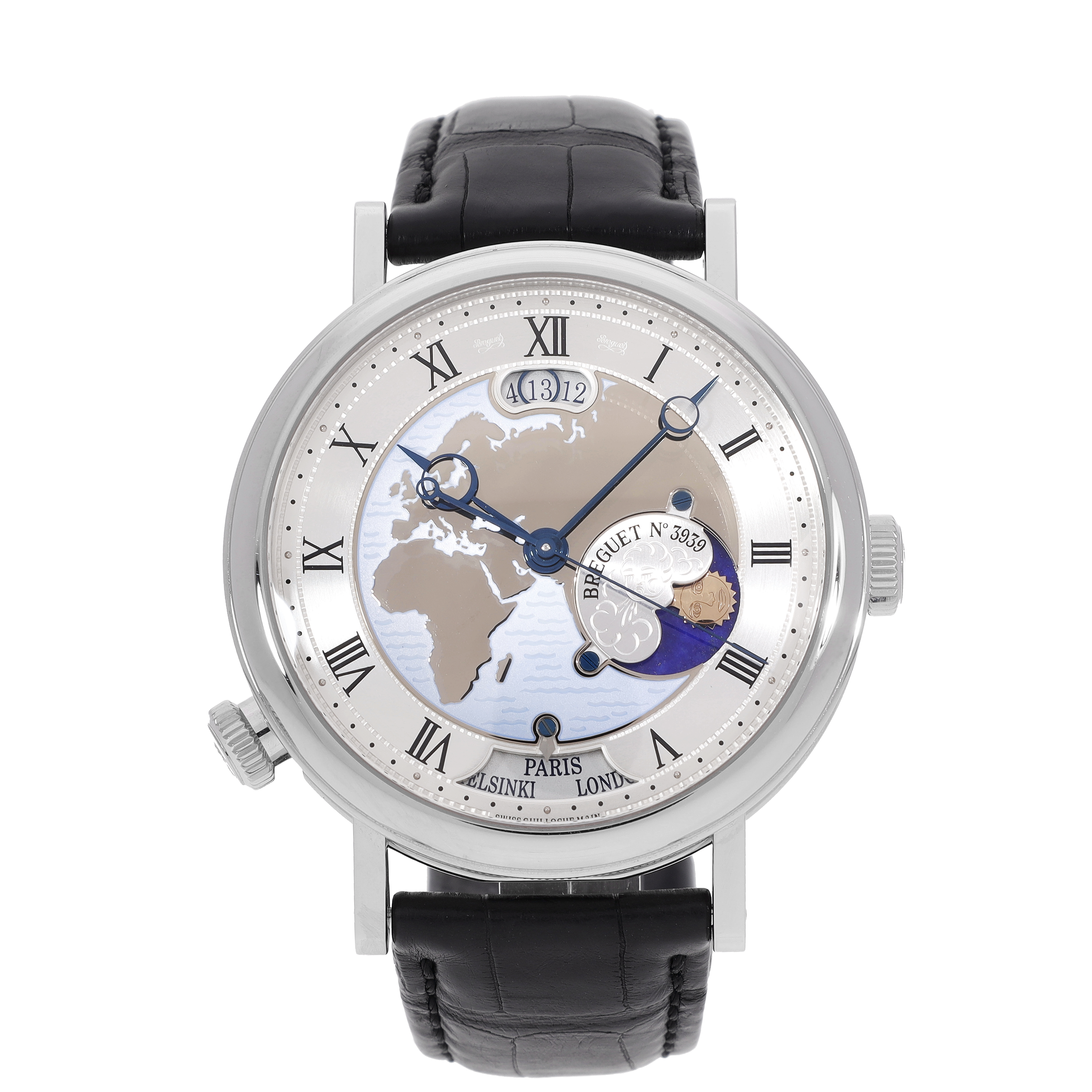 Breguet Classique 5717PT/US/9ZU