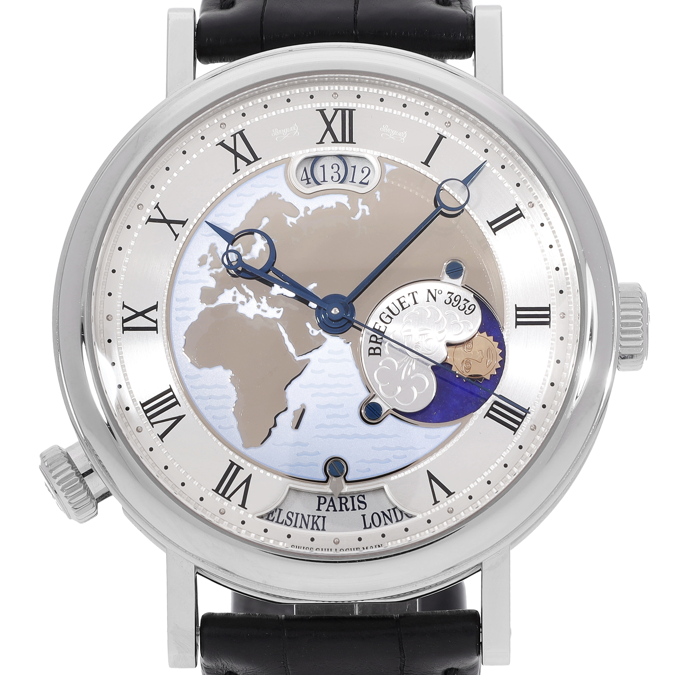 Breguet Classique 5717PT/US/9ZU