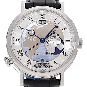 Breguet Classique 5717PT/US/9ZU Breguet Classique 5717PT/US/9ZU