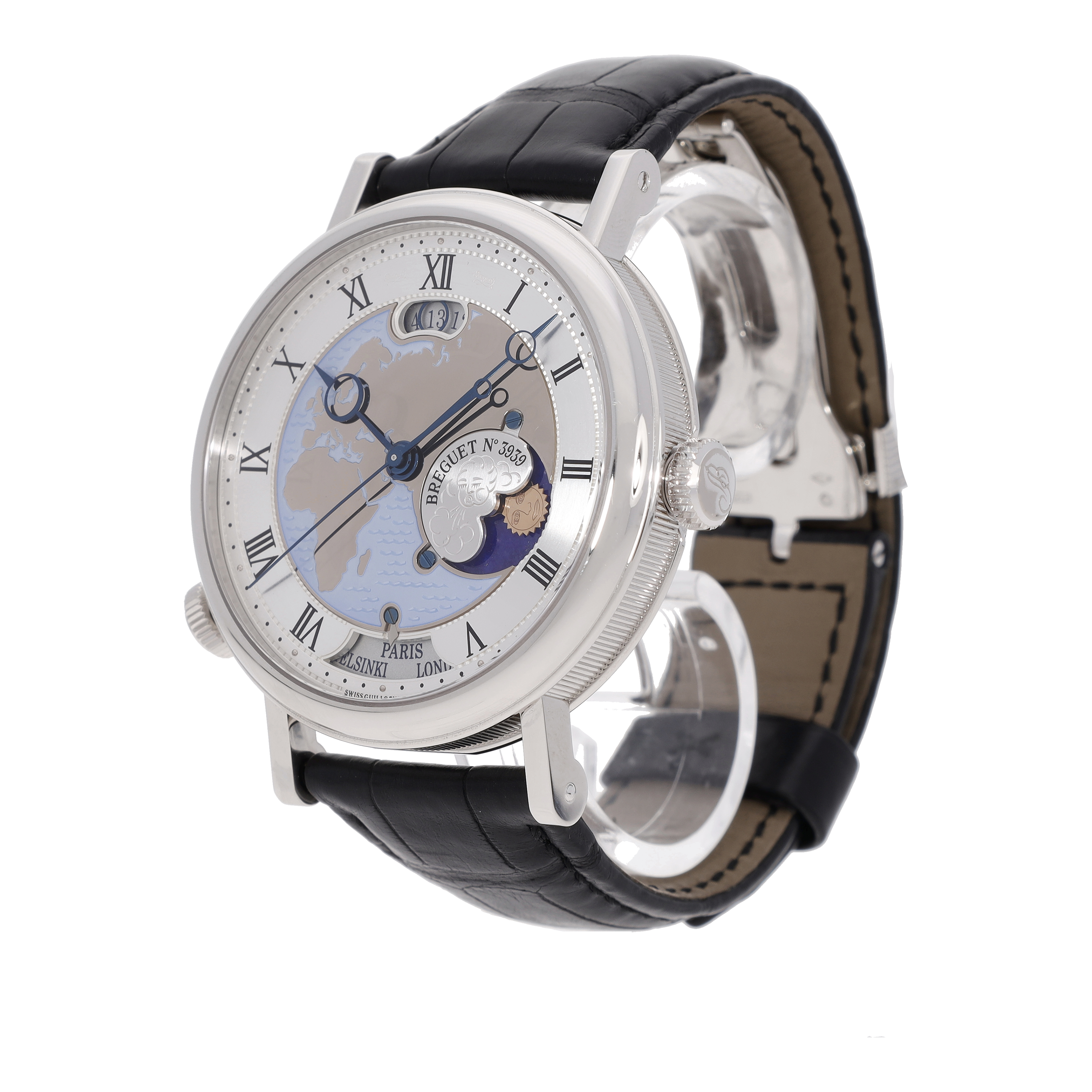 Breguet Classique 5717PT/US/9ZU