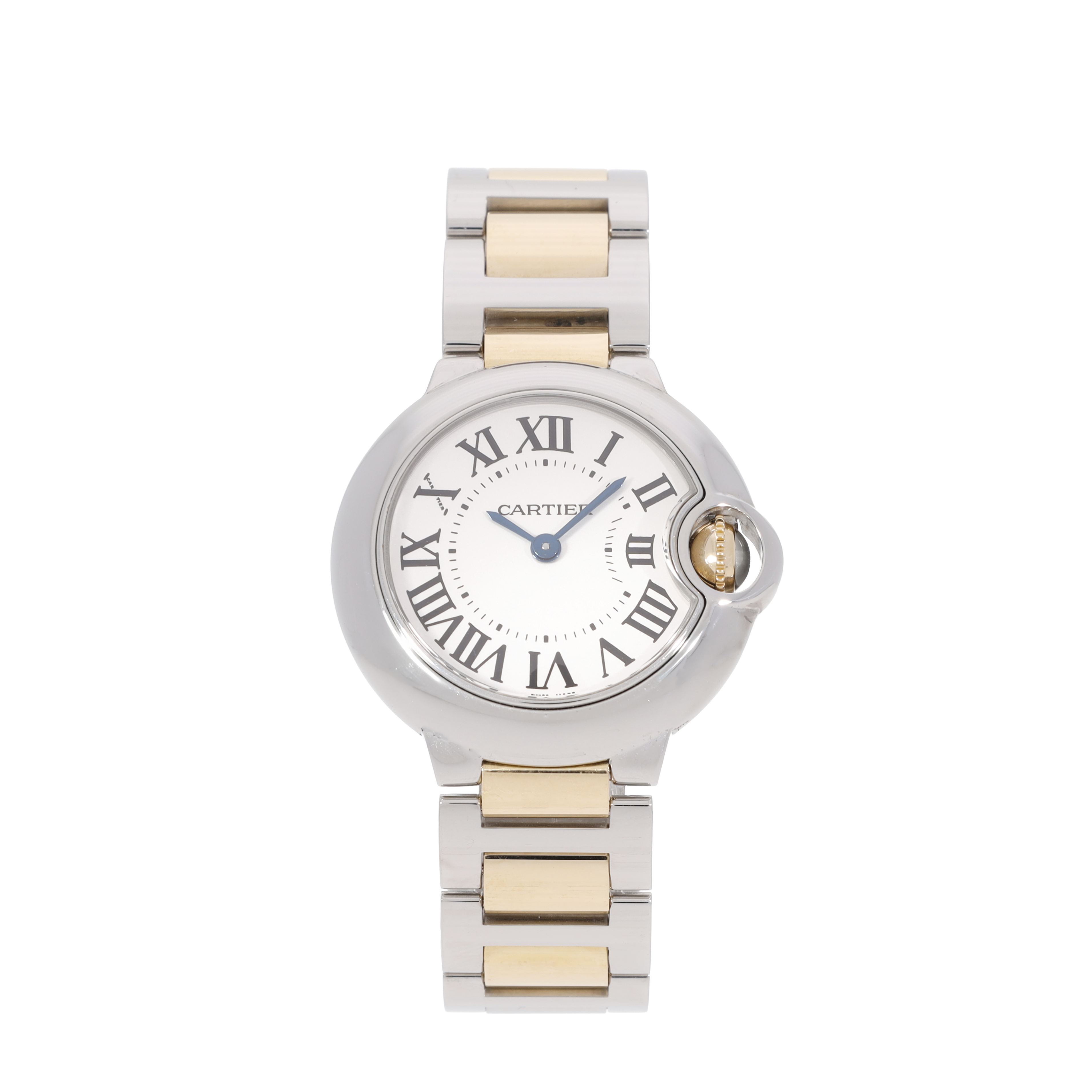 Cartier Ballon Bleu 3009