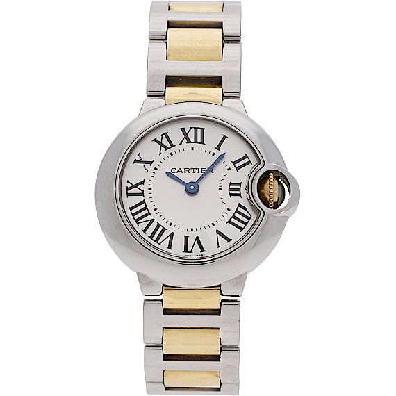 Cartier Ballon Bleu 3009 Cartier Ballon Bleu 3009