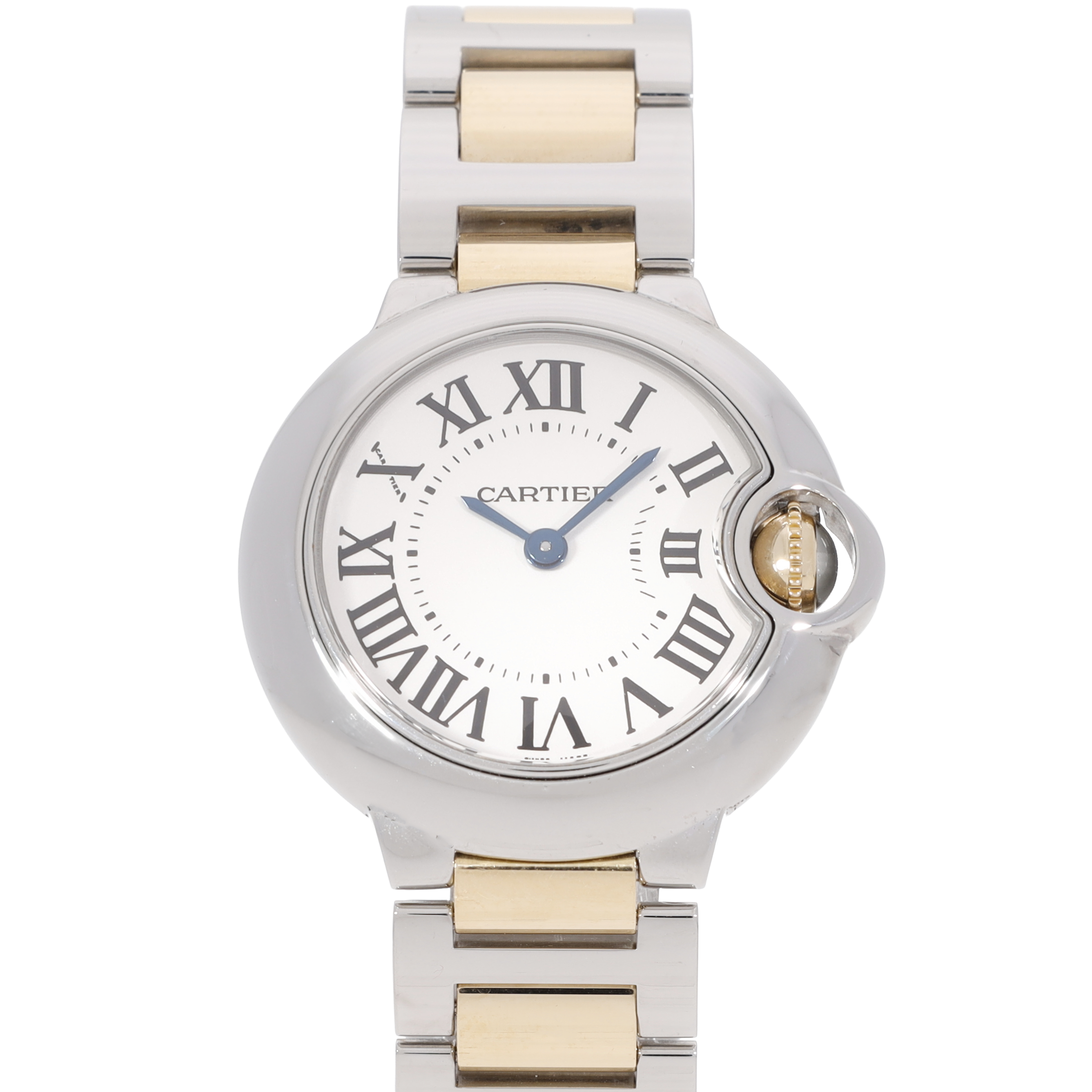 Cartier Ballon Bleu 3009