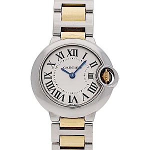 Cartier Ballon Bleu 3009 Cartier Ballon Bleu 3009