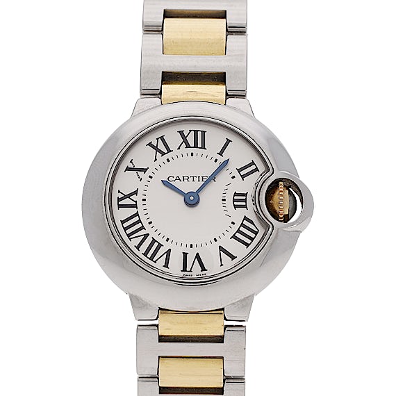 Cartier Ballon Bleu 3009 Cartier Ballon Bleu 3009