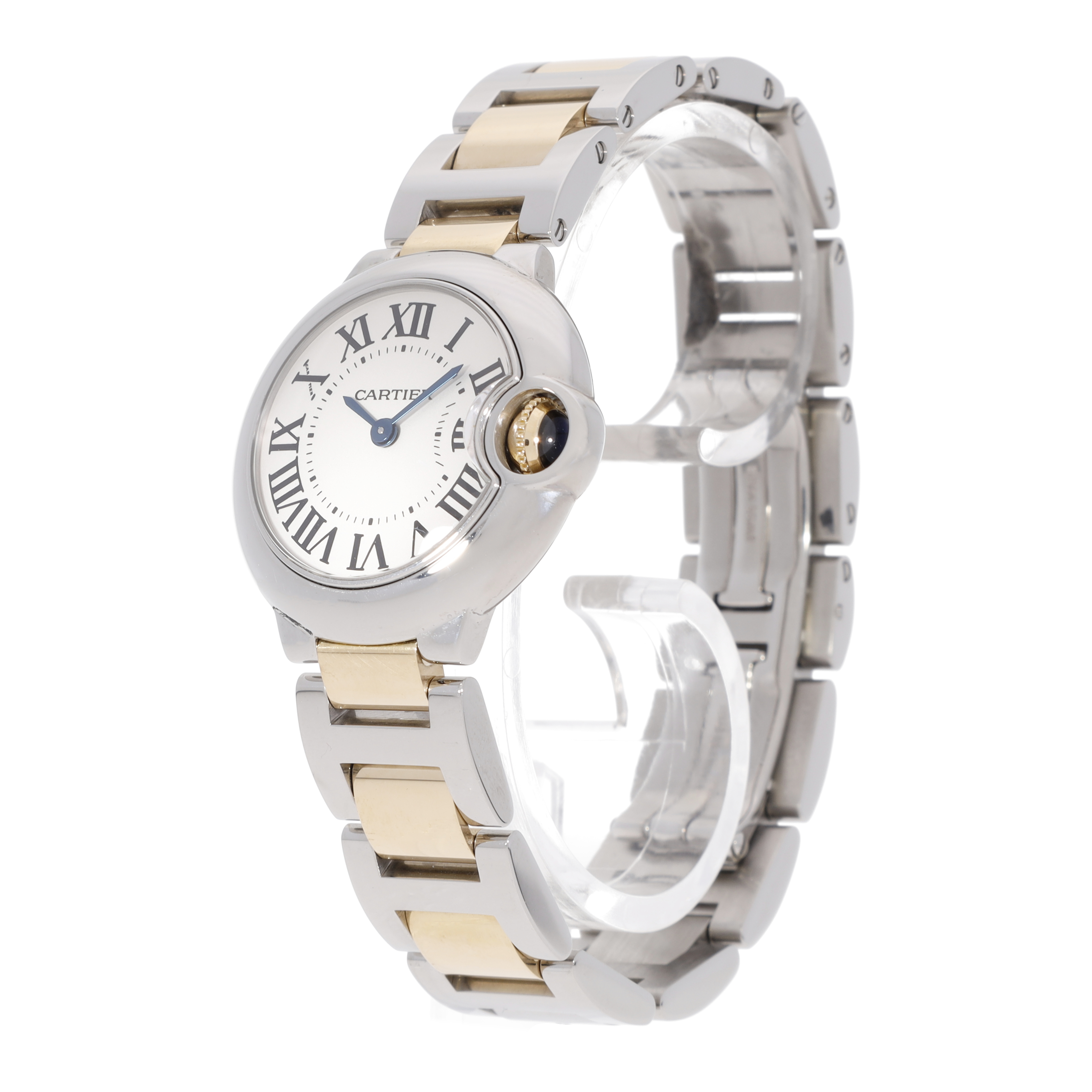 Cartier Ballon Bleu 3009