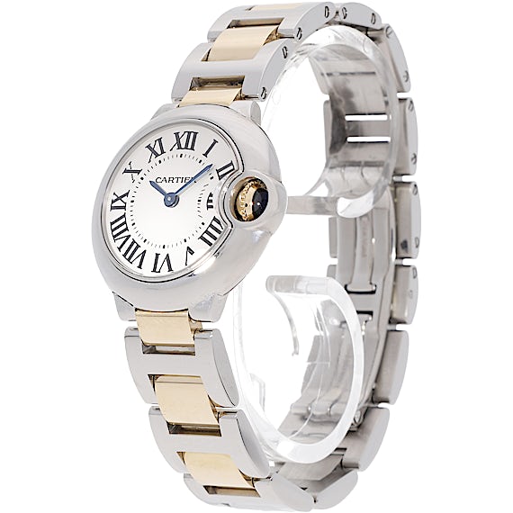 Cartier Ballon Bleu 3009 Cartier Ballon Bleu 3009