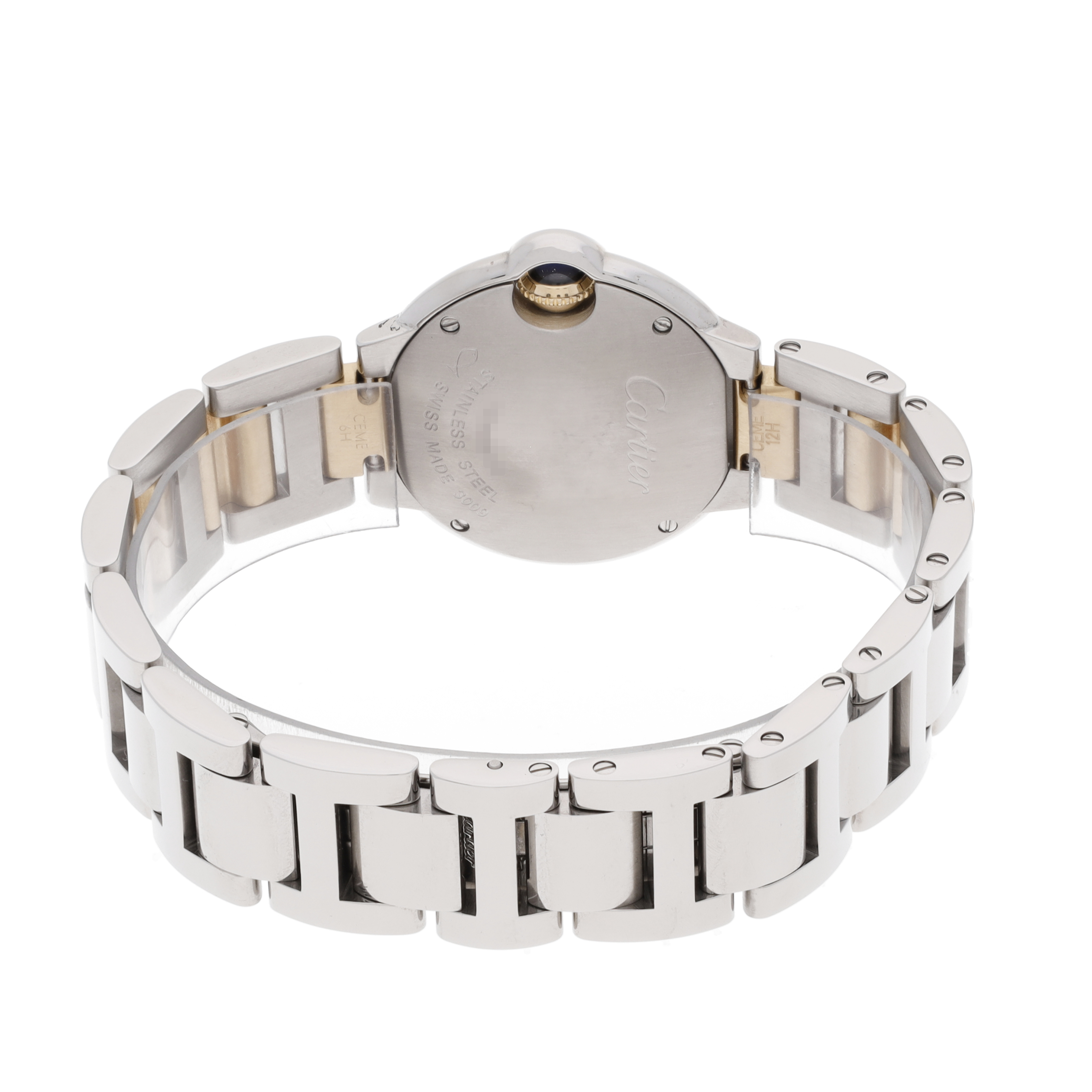 Cartier Ballon Bleu 3009