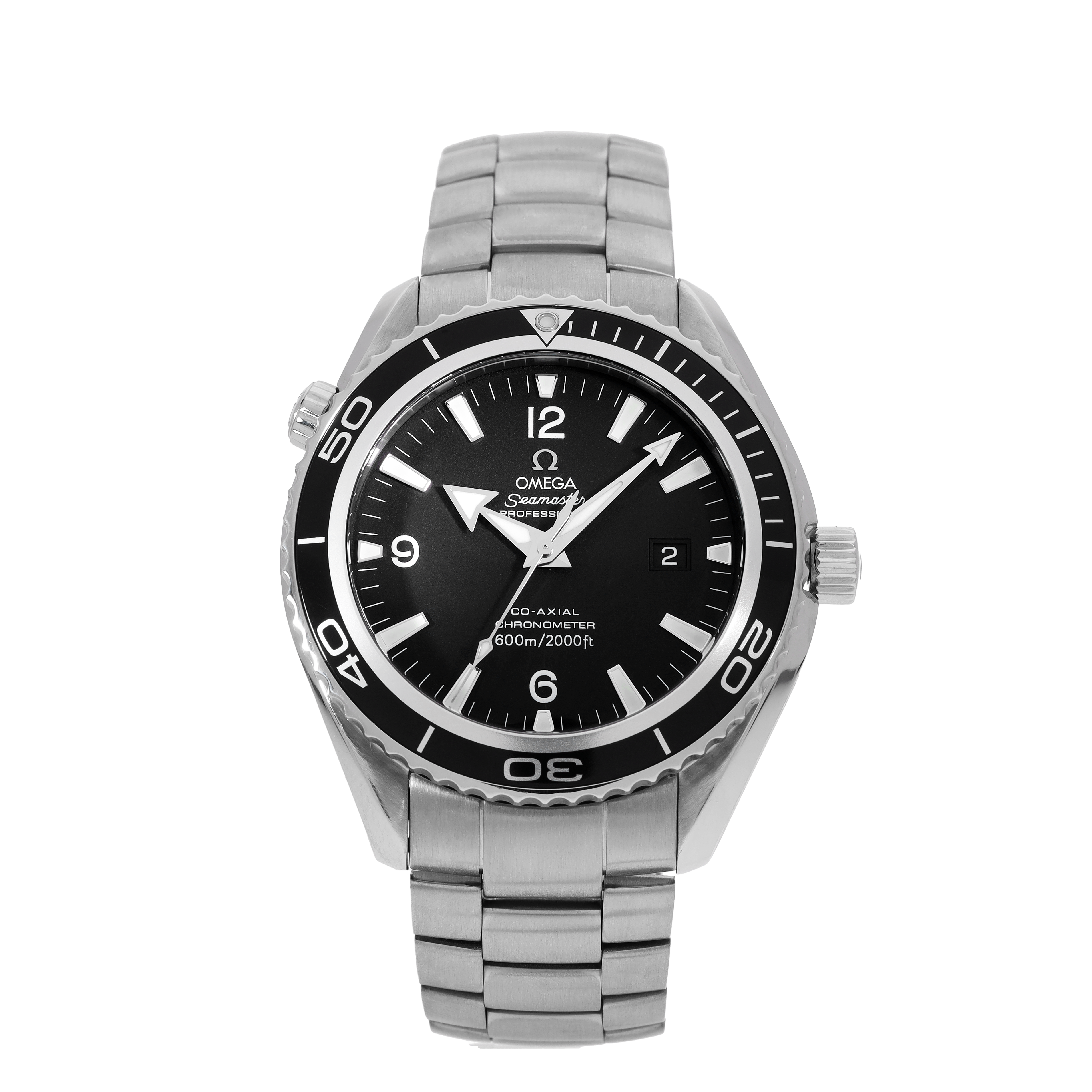 Omega Seamaster 2200.50
