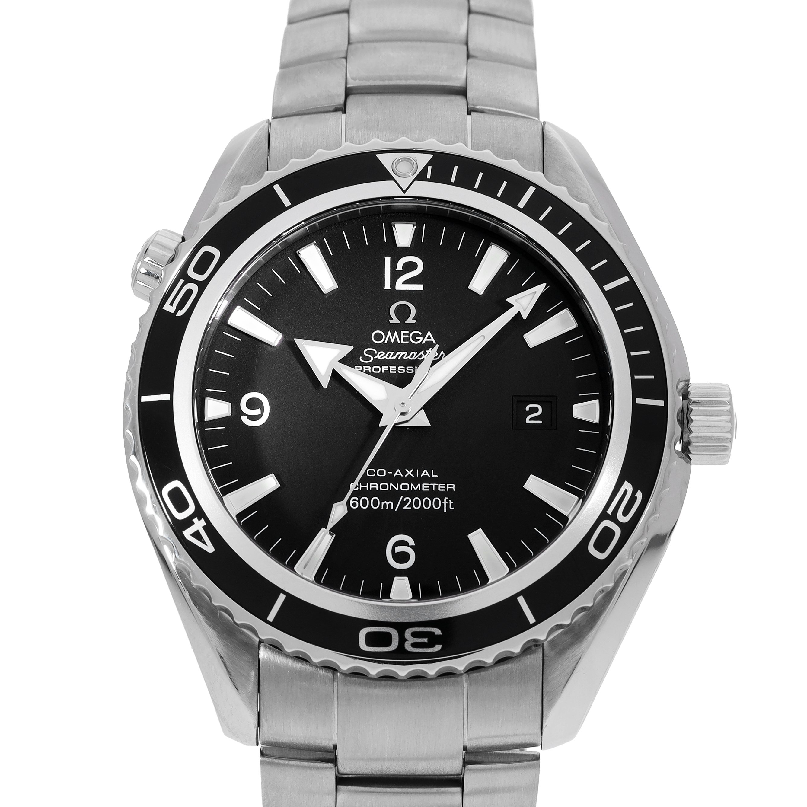 Omega Seamaster 2200.50