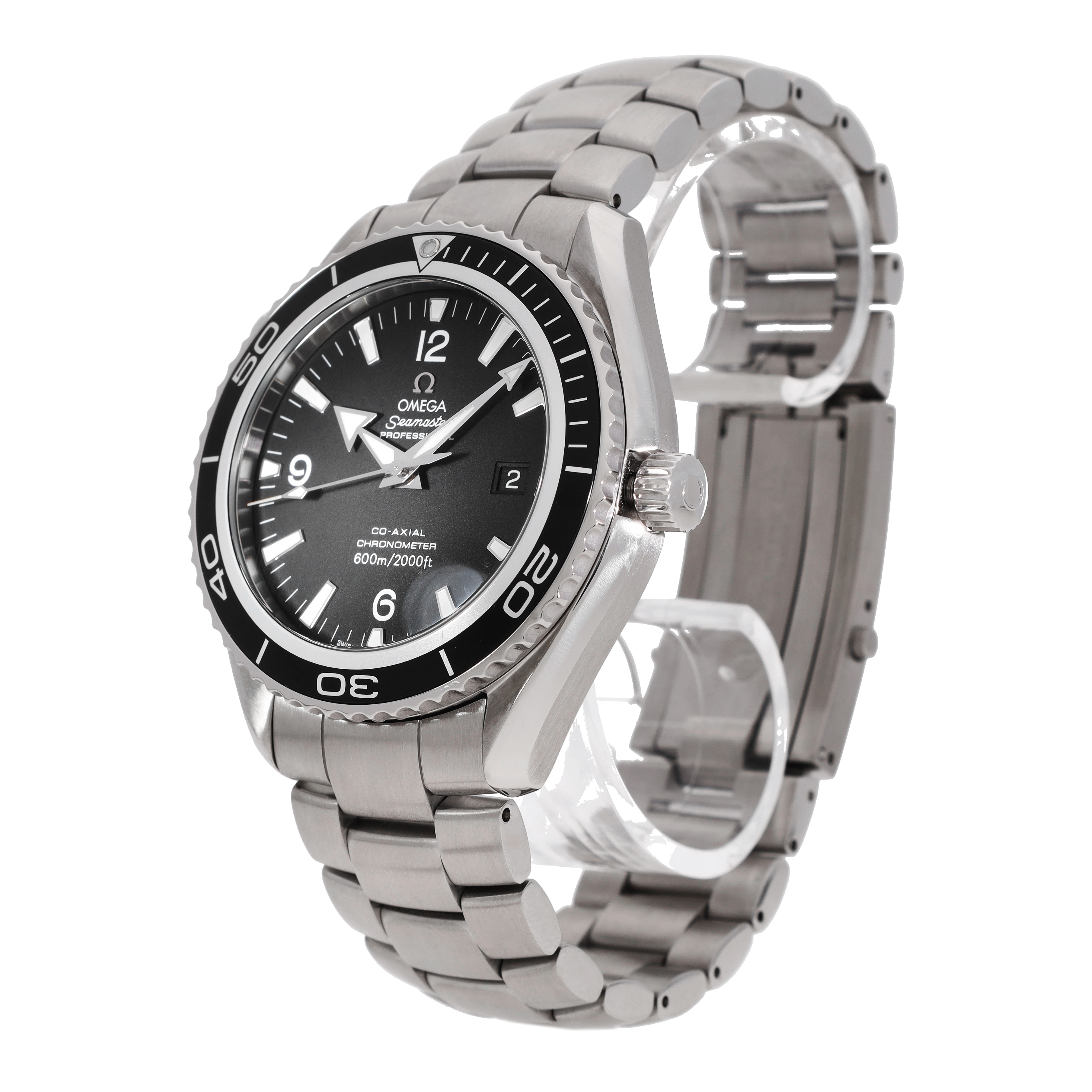 Omega Seamaster 2200.50