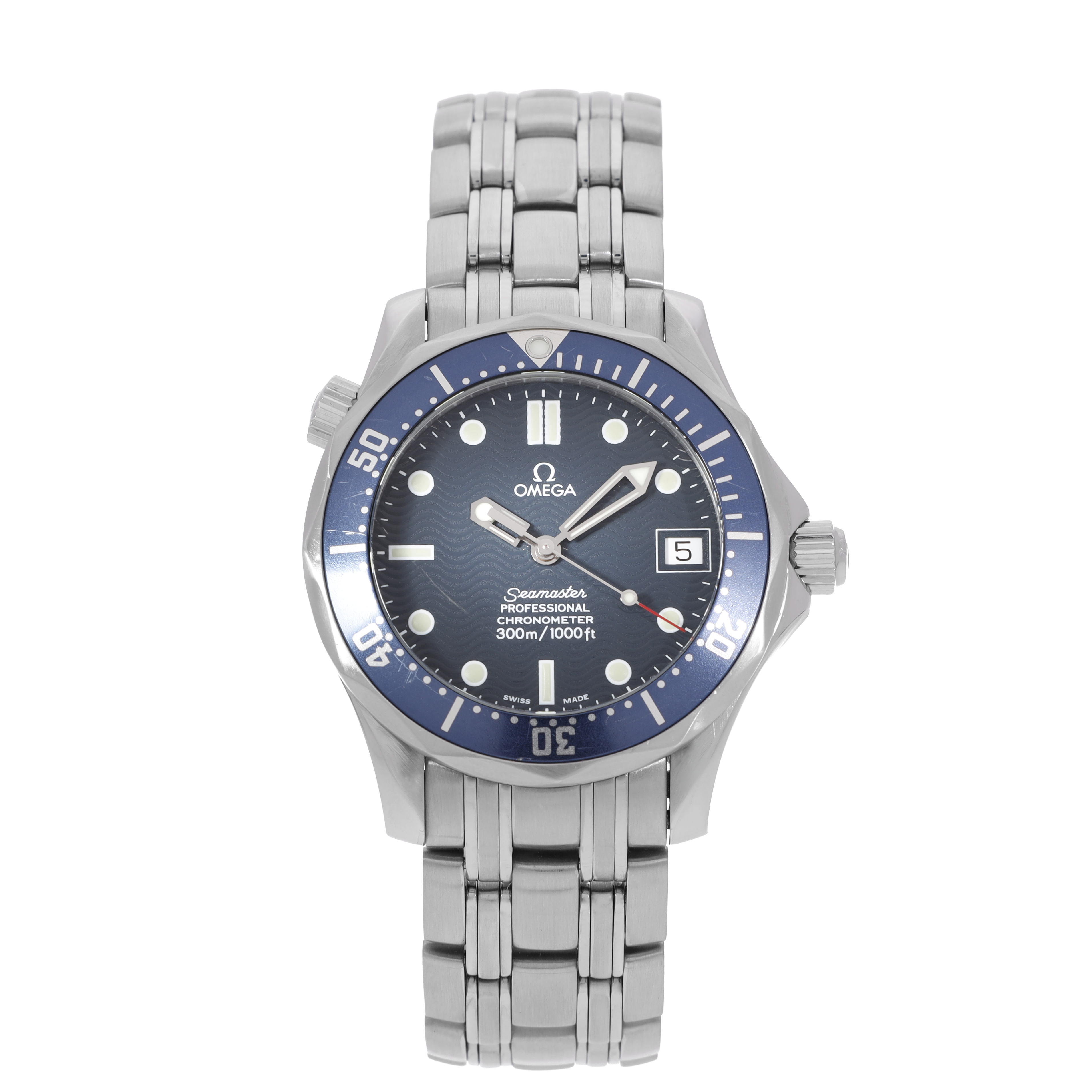 Omega Seamaster 2551.80.00