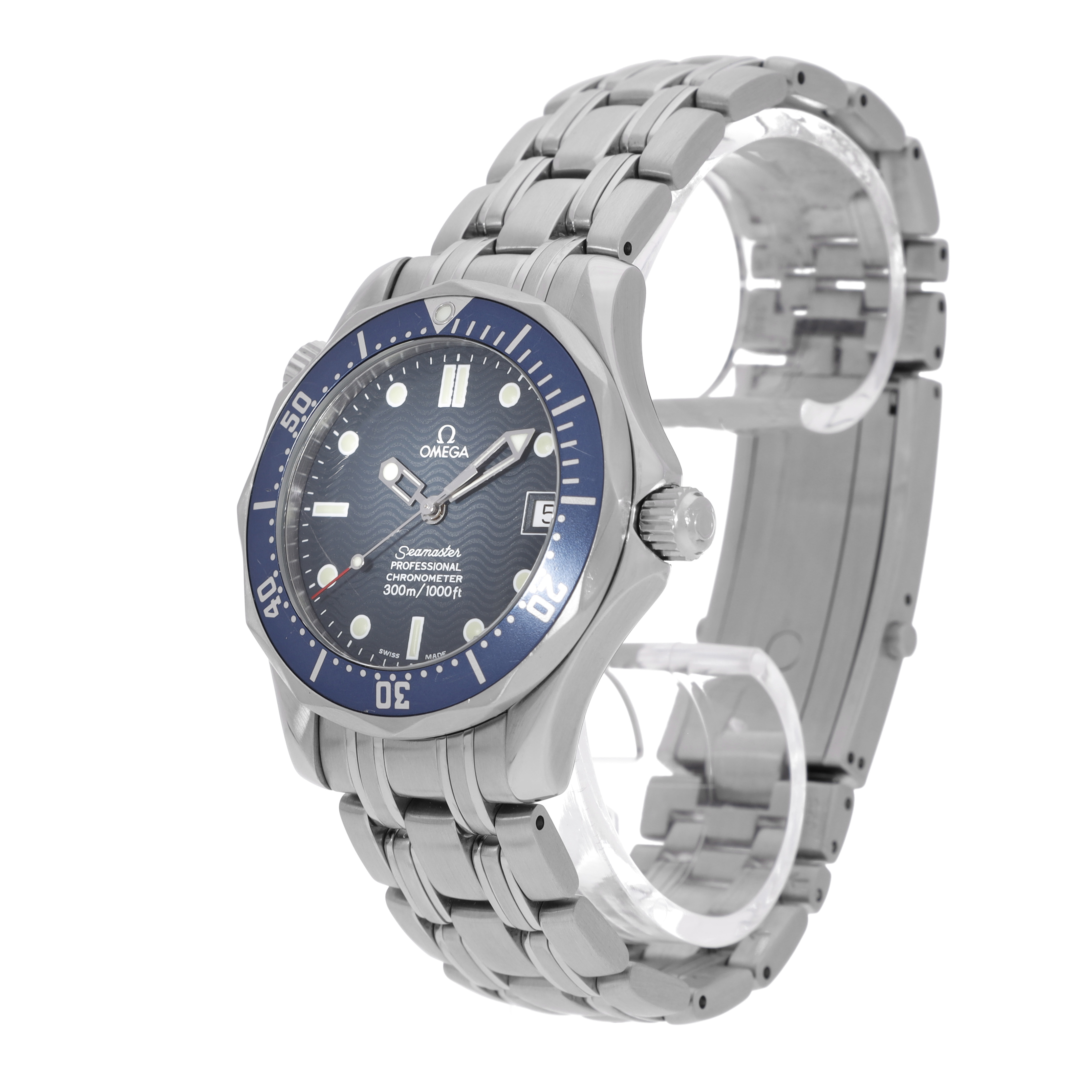 Omega Seamaster 2551.80.00
