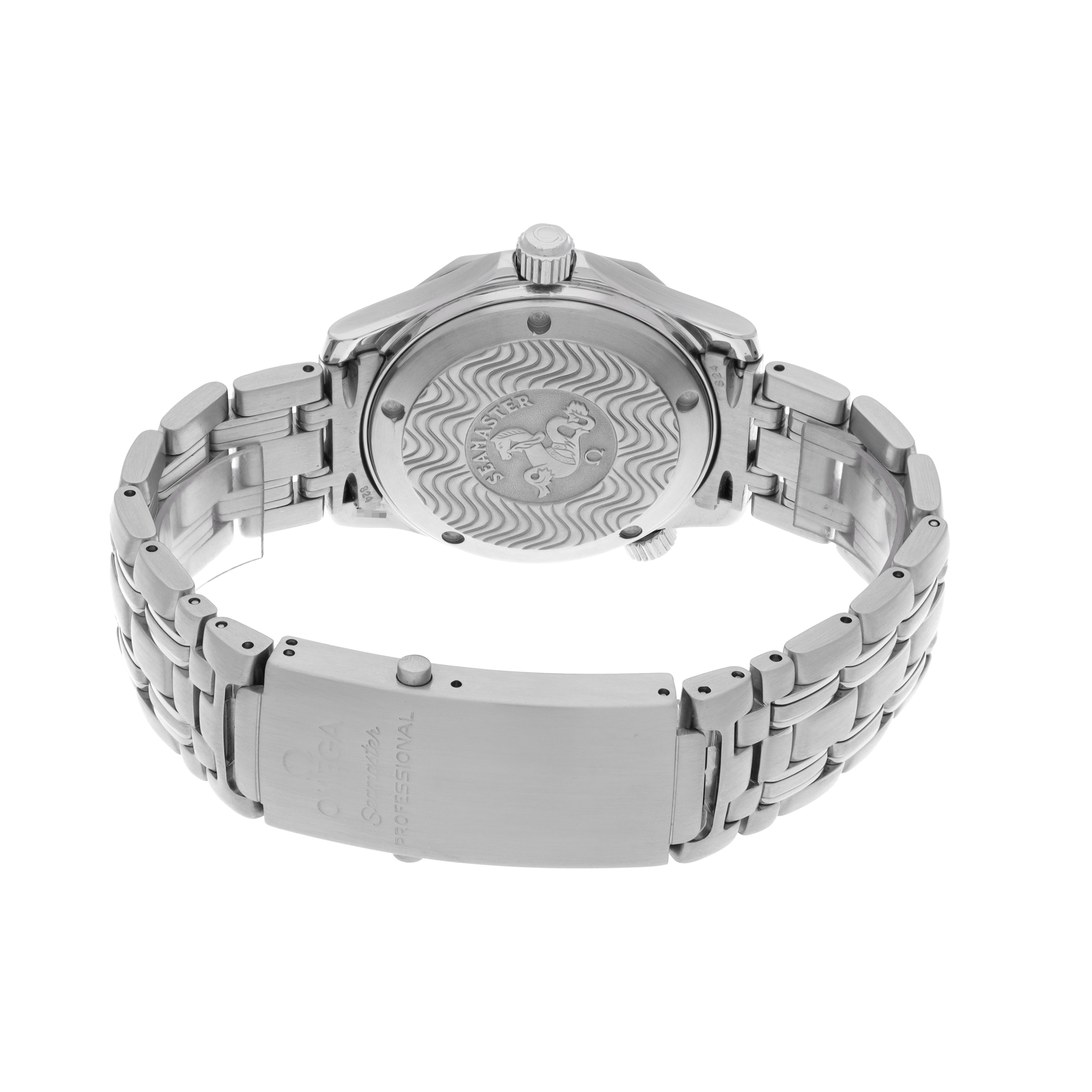 Omega Seamaster 2551.80.00