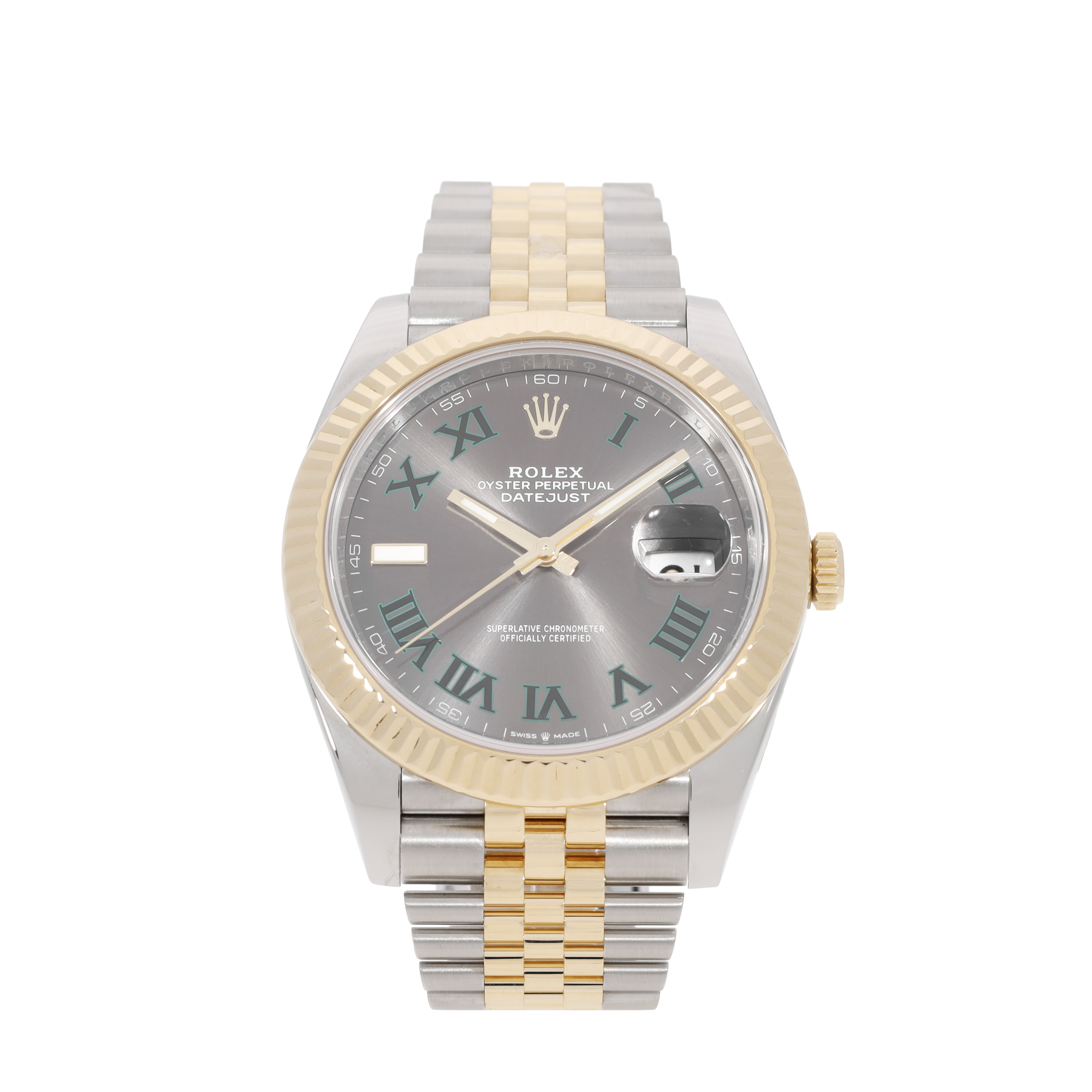 Rolex Datejust 126333-0019