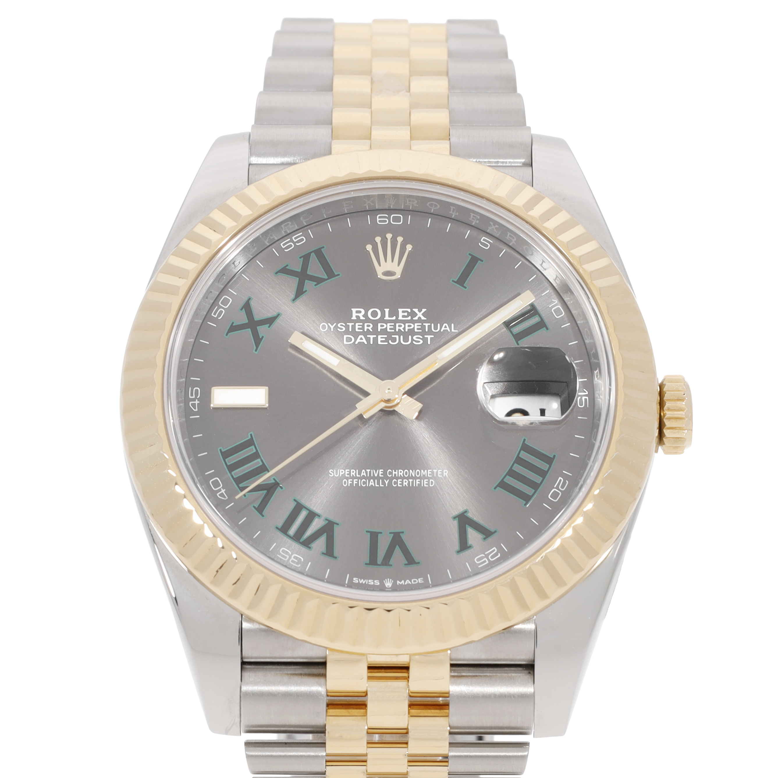 Rolex Datejust 126333-0019