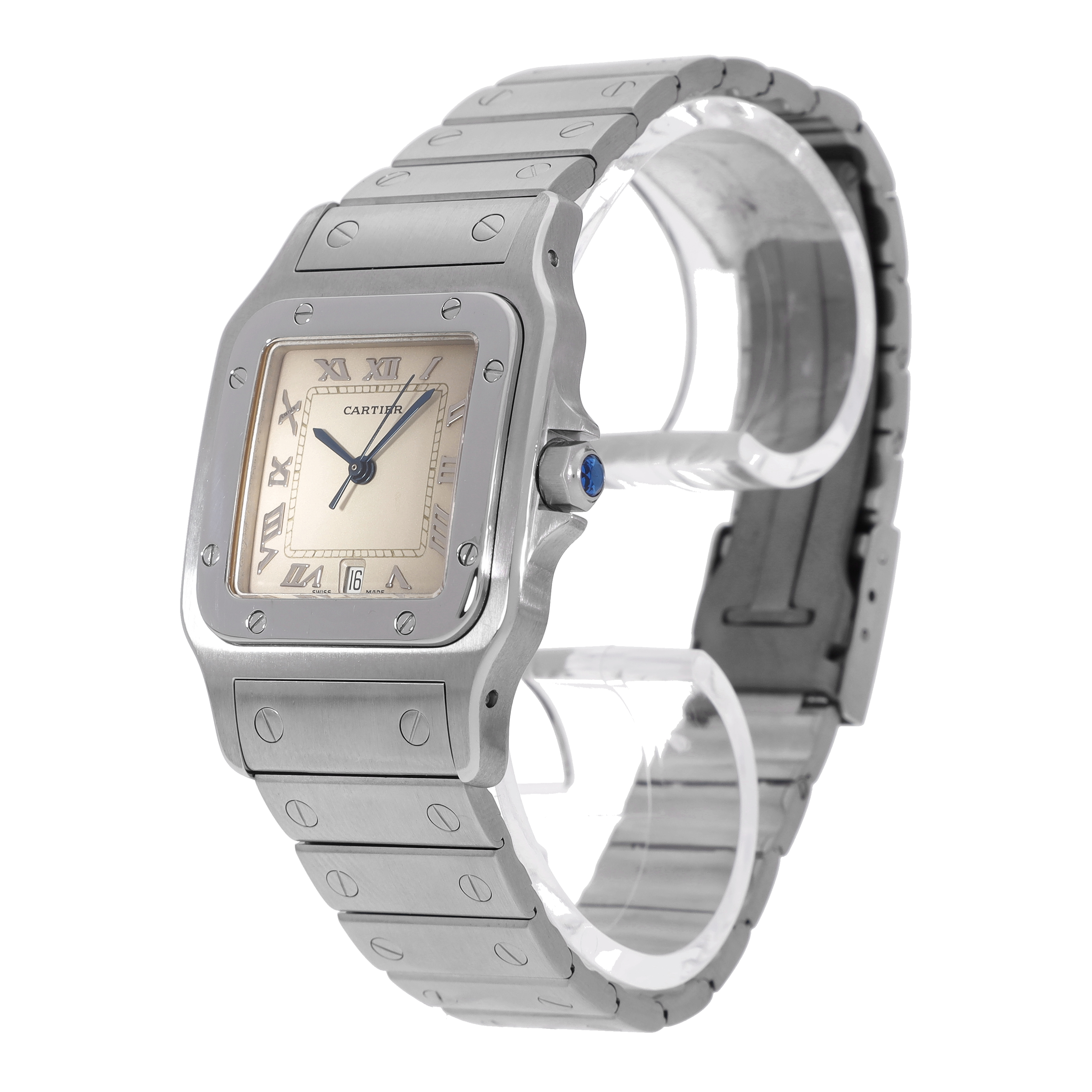 Cartier Santos 987901