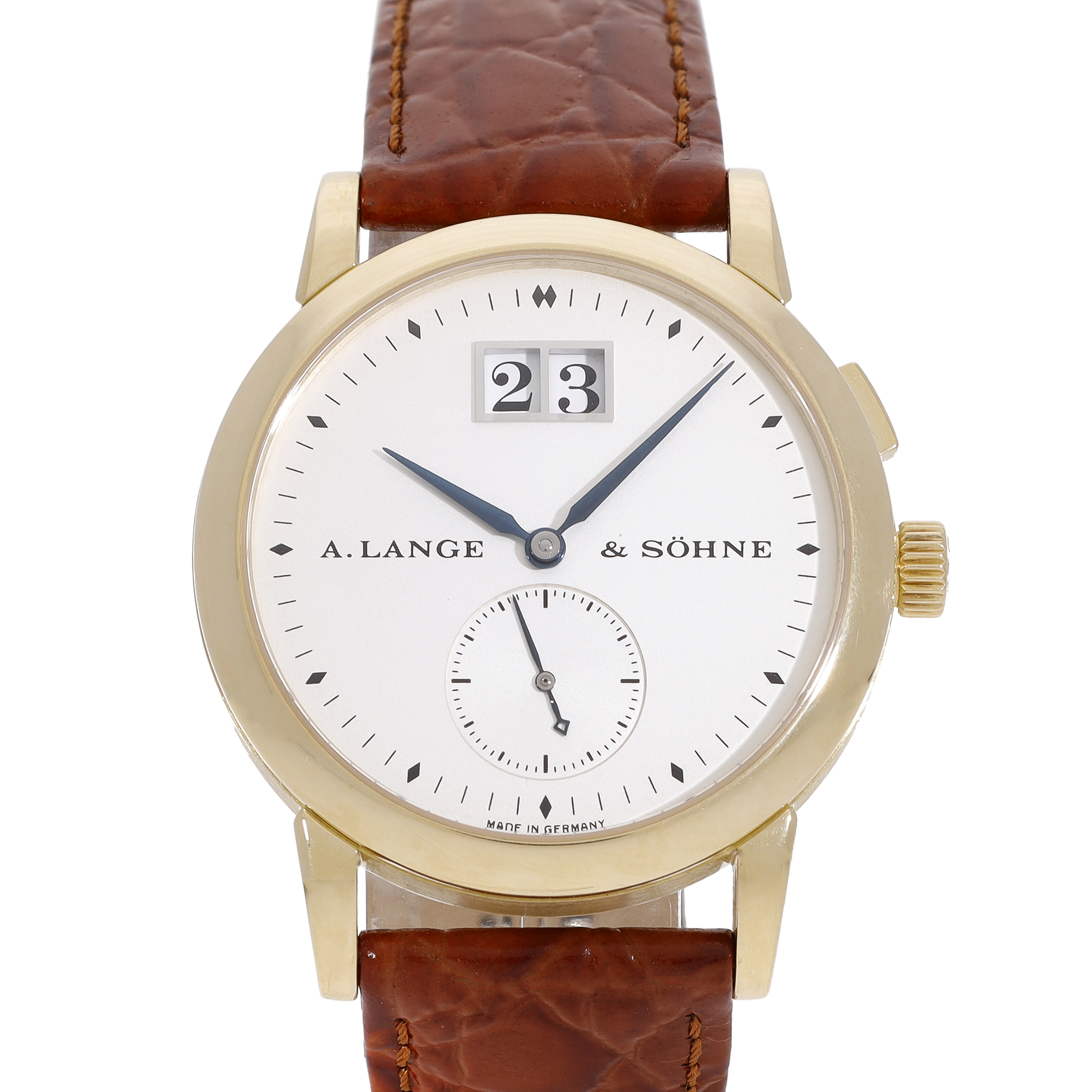 A. Lange & Söhne Saxonia 105.021