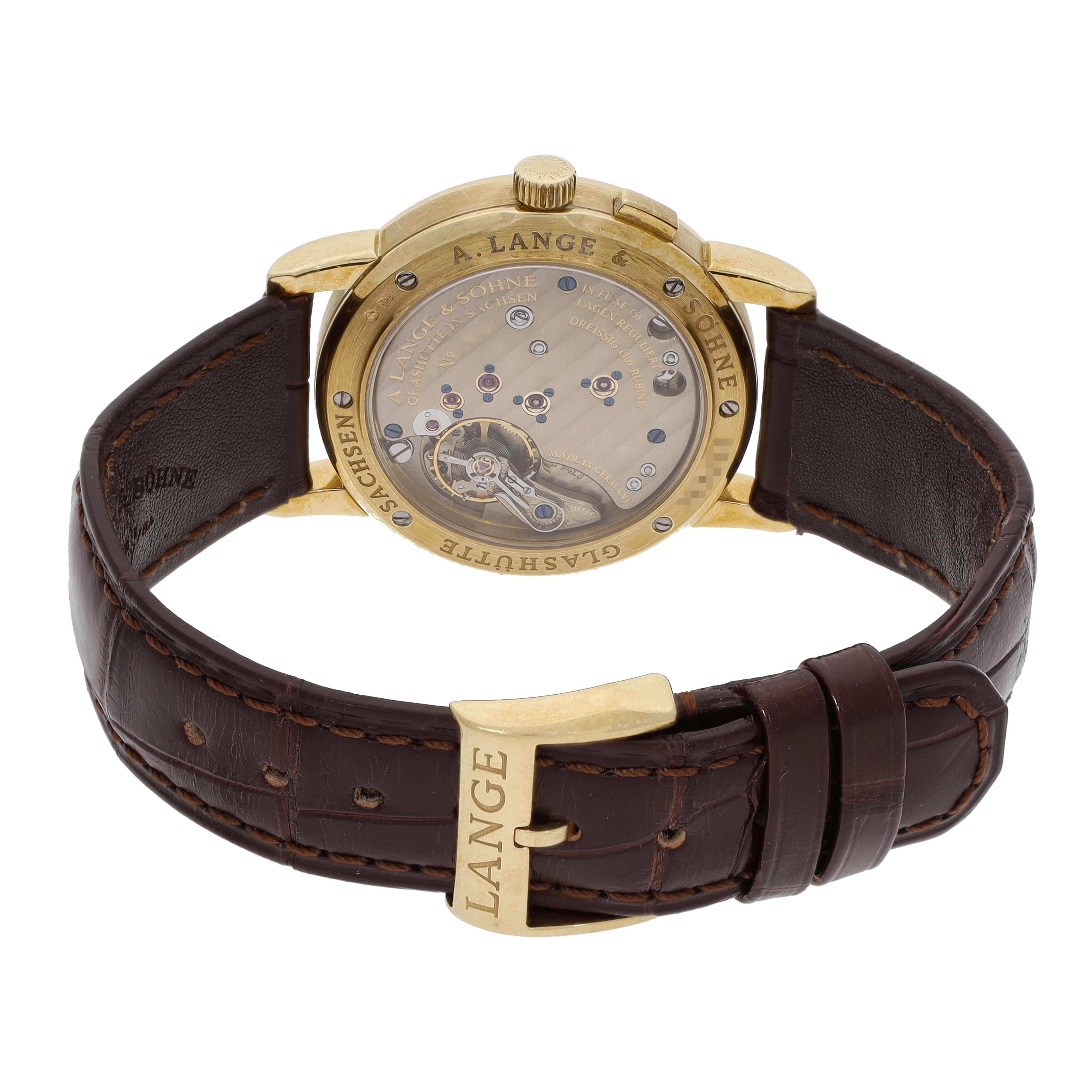 A. Lange & Söhne Saxonia 105.021