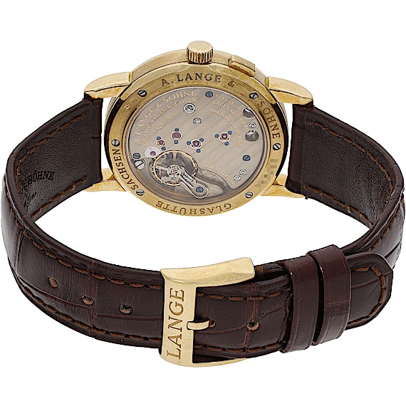 A. Lange & Söhne Saxonia 105.021 A. Lange & Söhne Saxonia 105.021