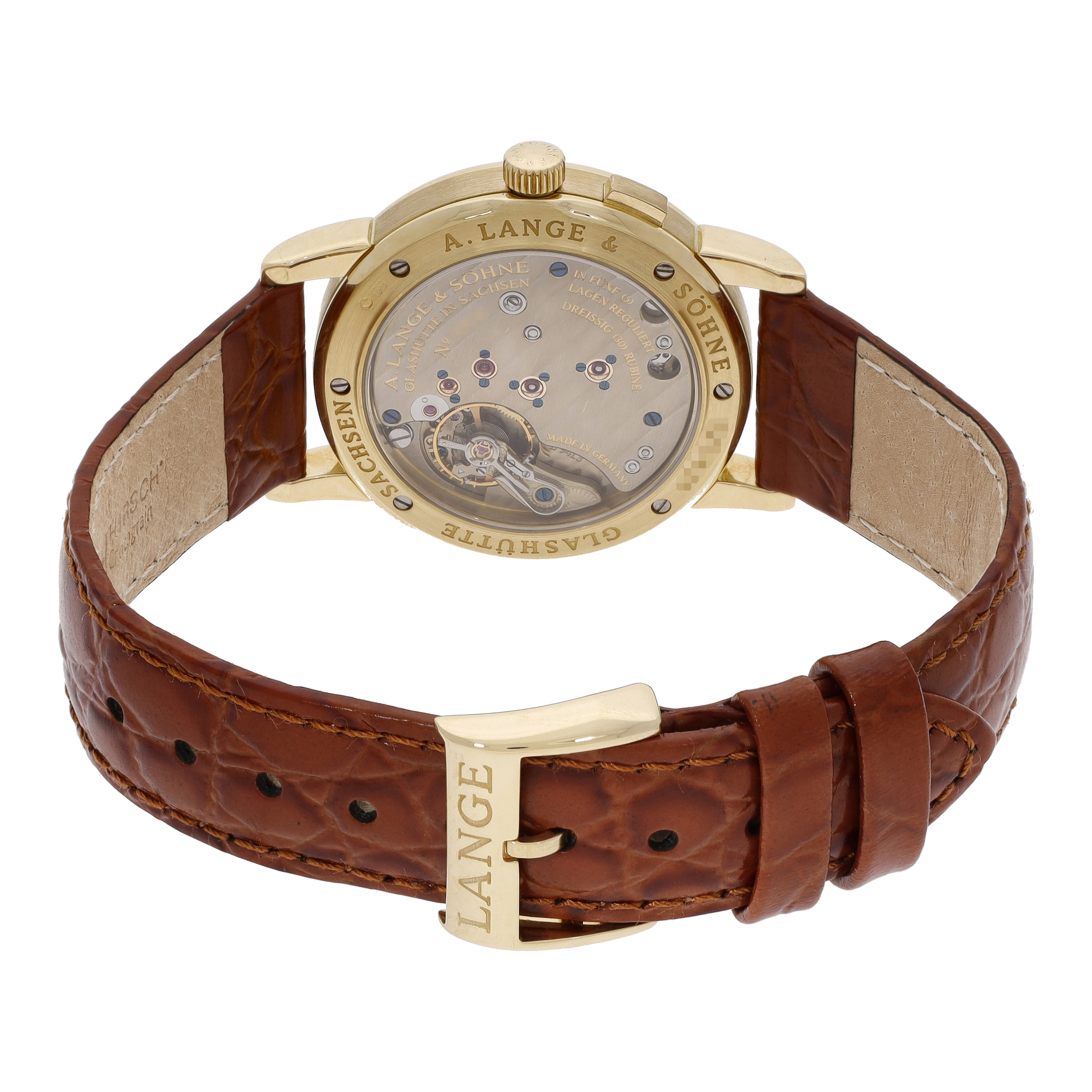 A. Lange & Söhne Saxonia 105.021