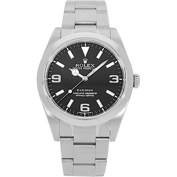 Rolex Explorer 214270 Rolex Explorer 214270