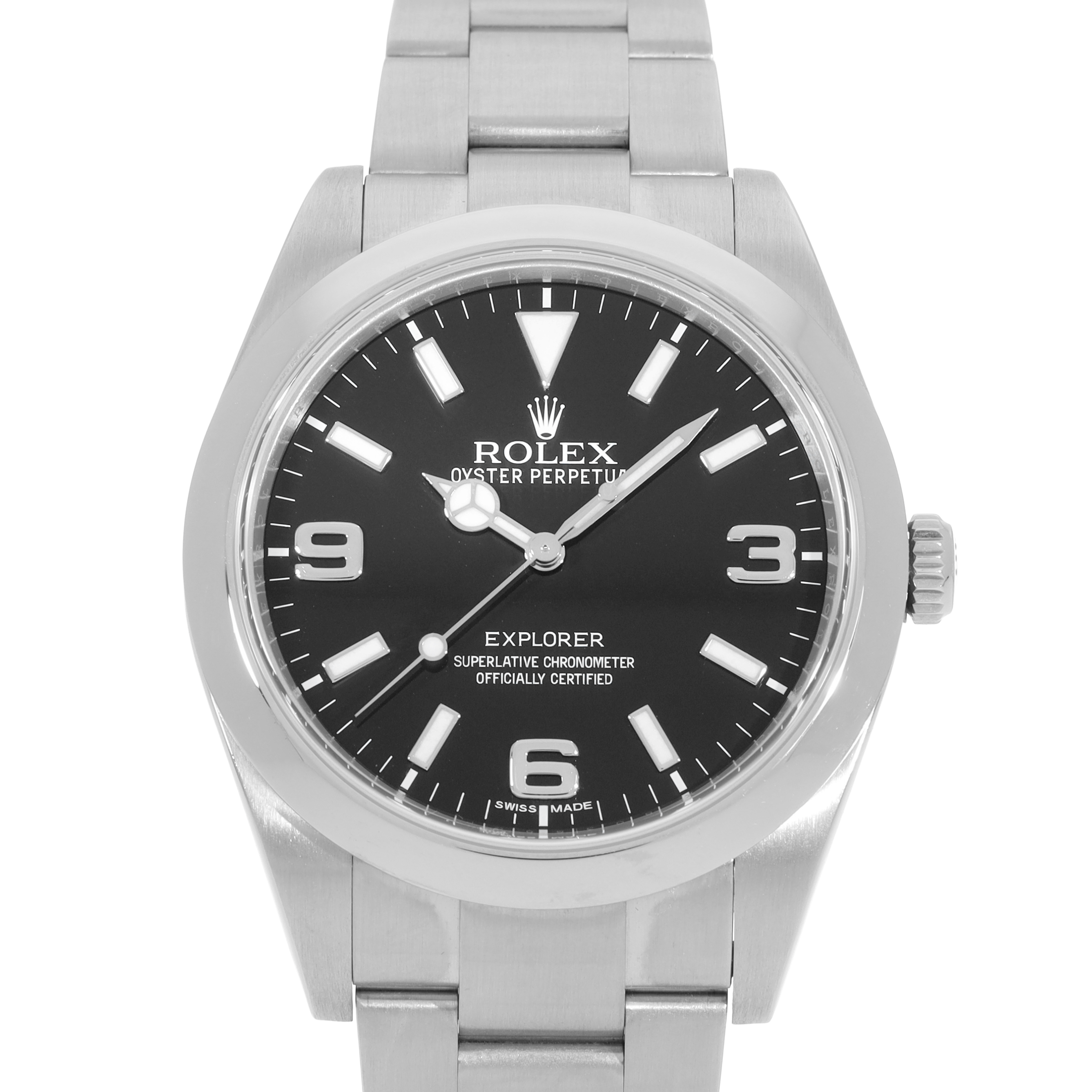 Rolex Explorer 214270