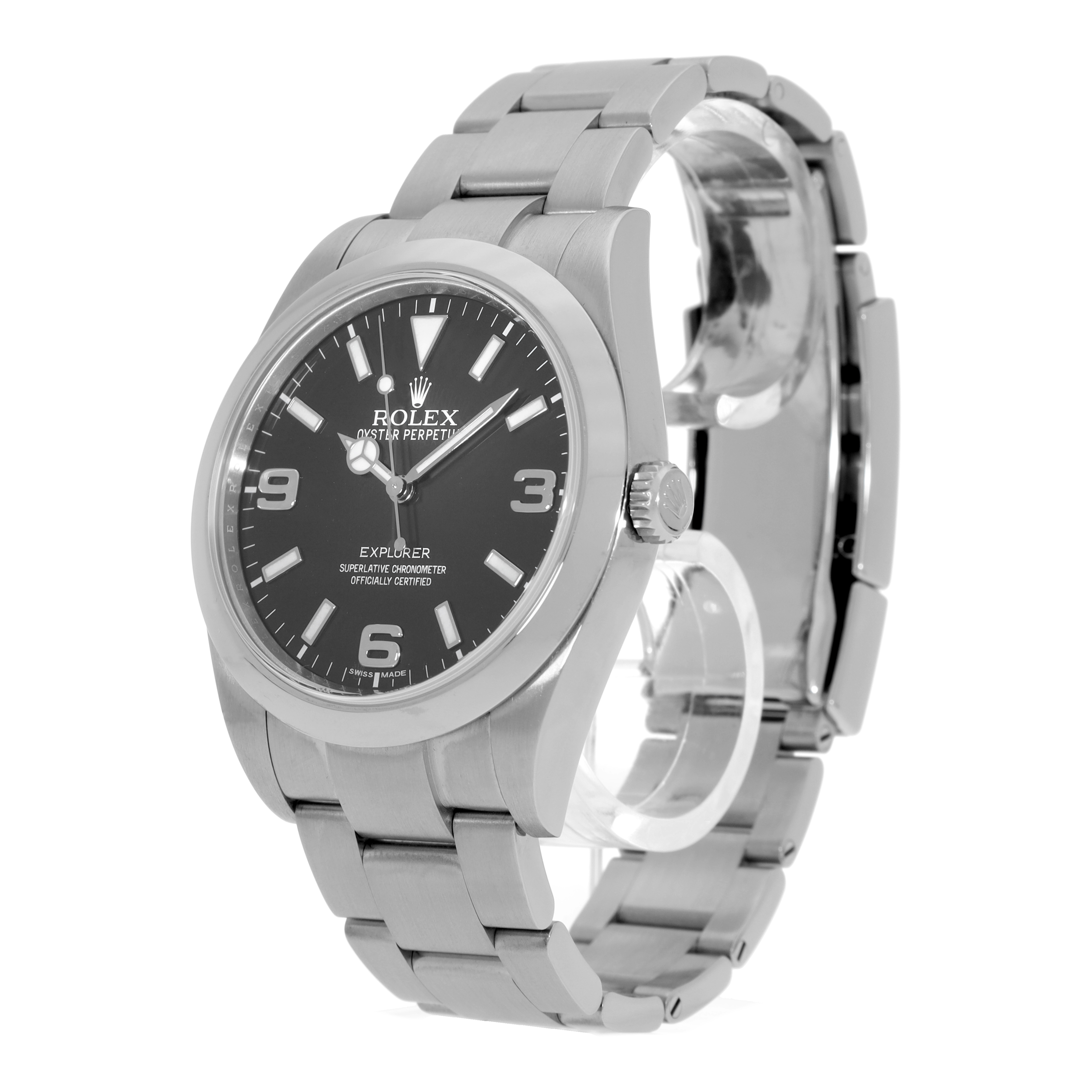 Rolex Explorer 214270