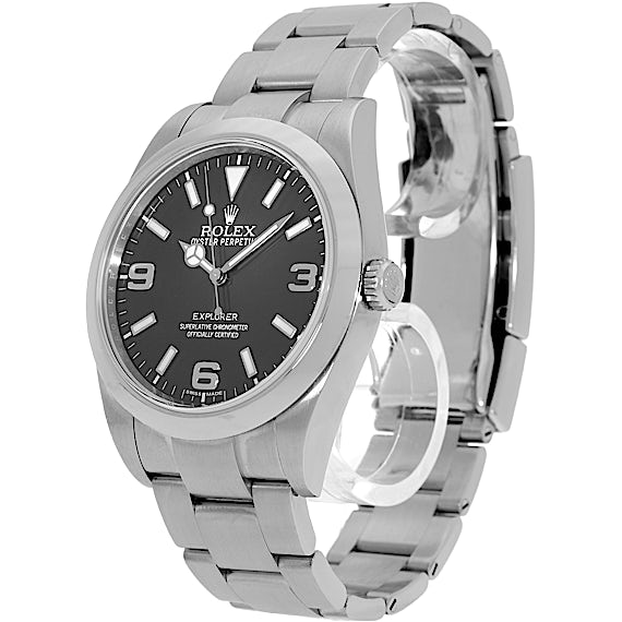 Rolex Explorer 214270 Rolex Explorer 214270