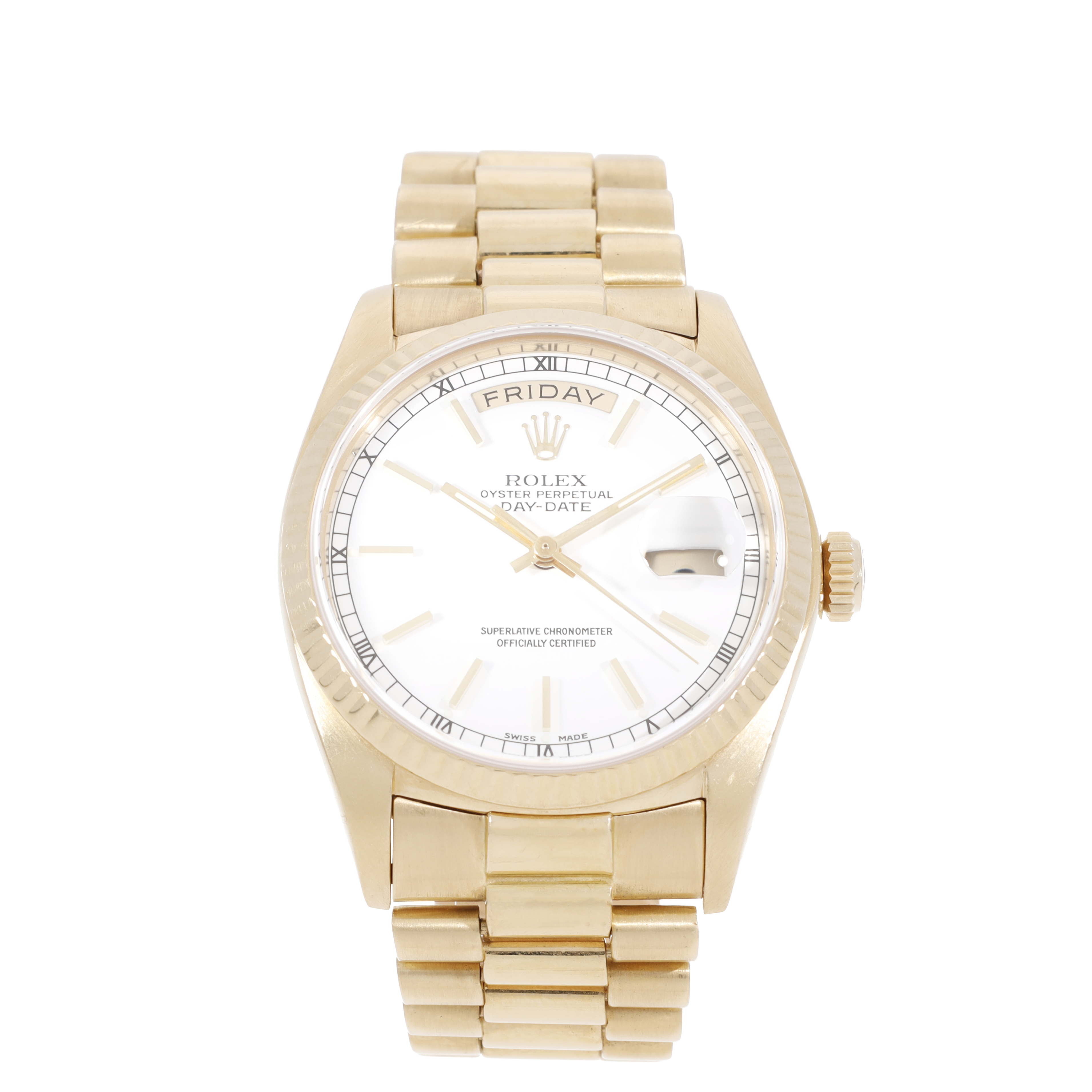 Rolex Day-Date 18238