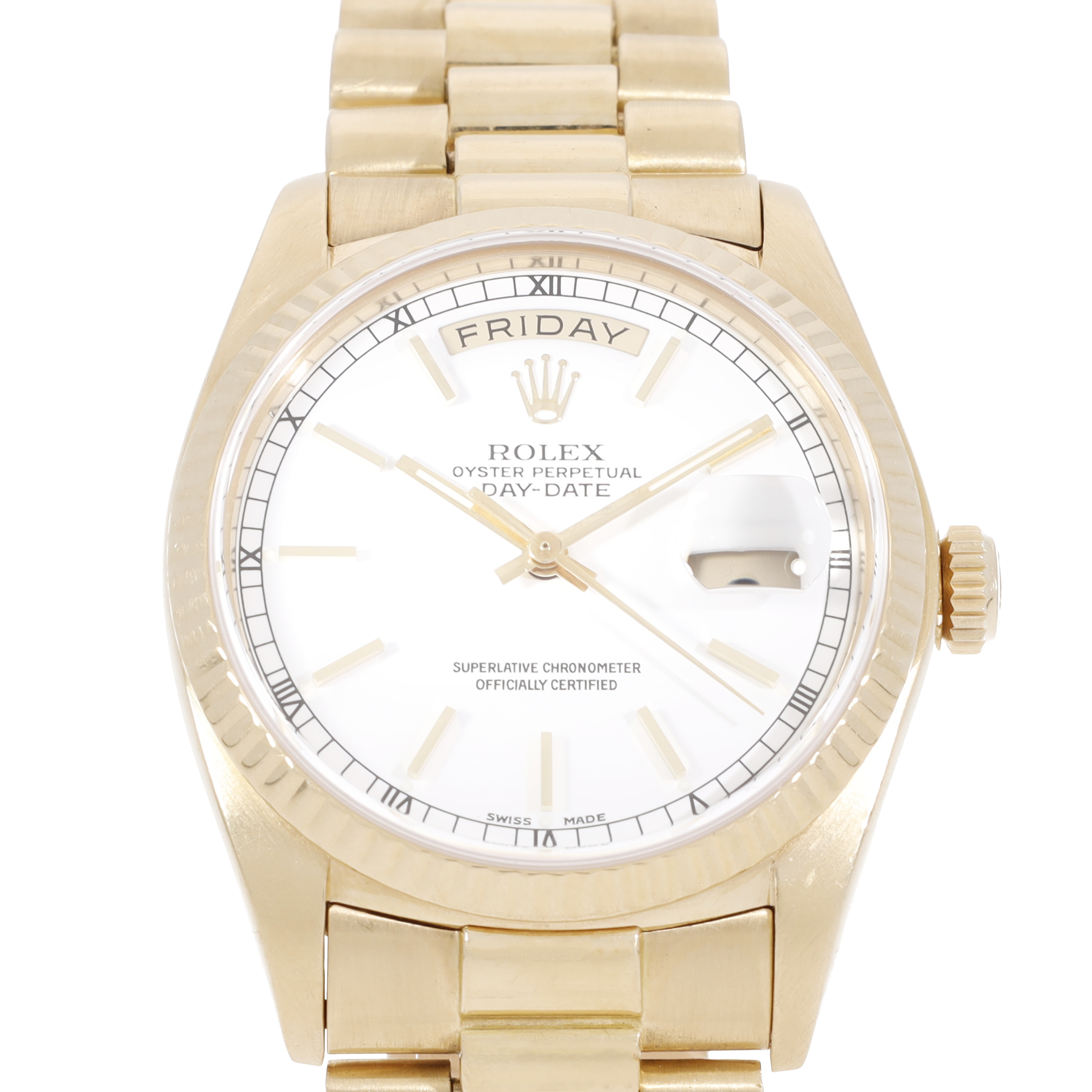 Rolex Day-Date 18238