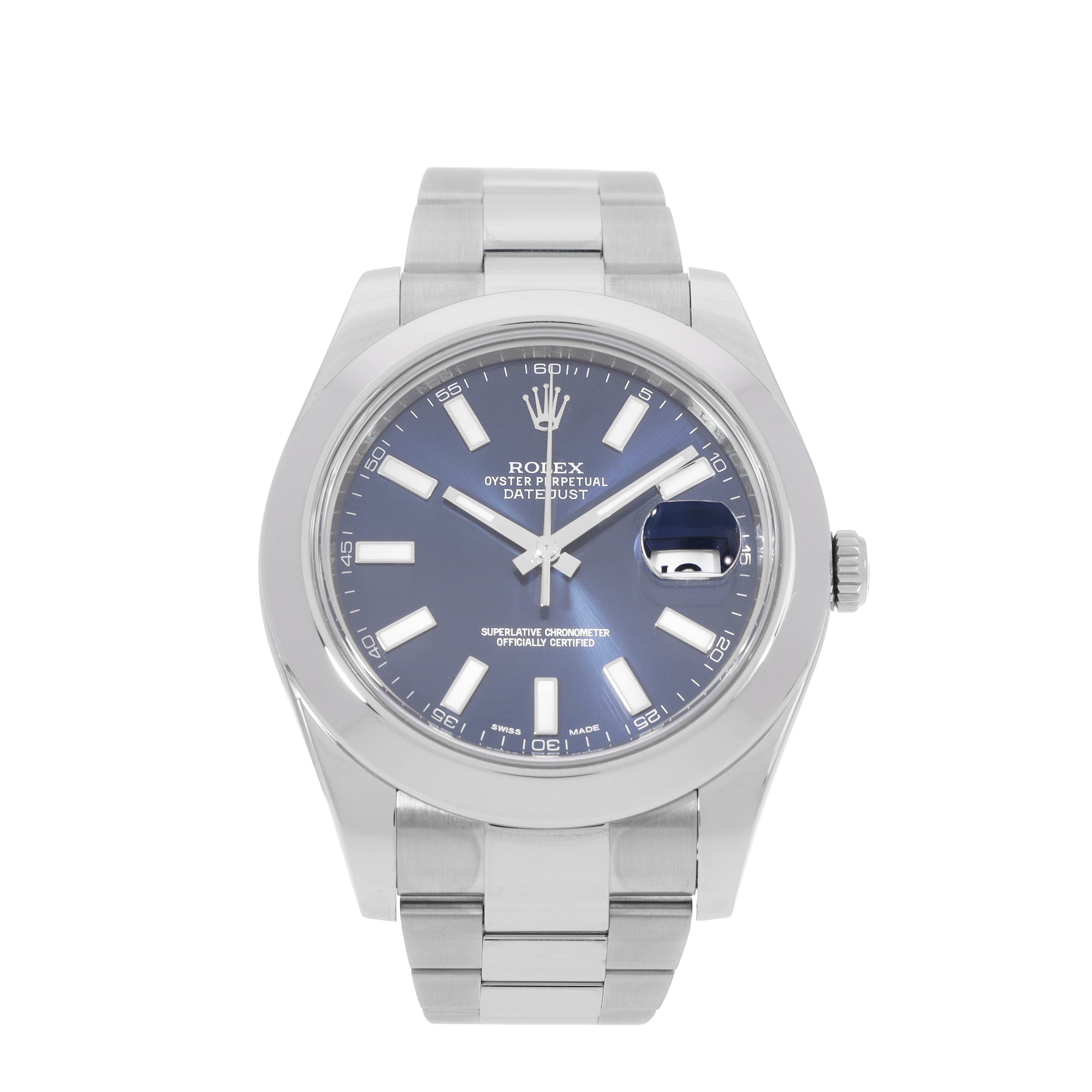 Rolex Datejust II 116300