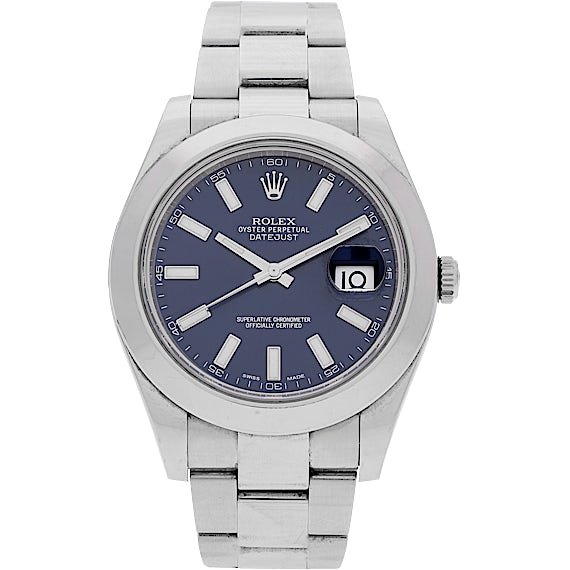 Rolex Datejust II 116300 Rolex Datejust II 116300