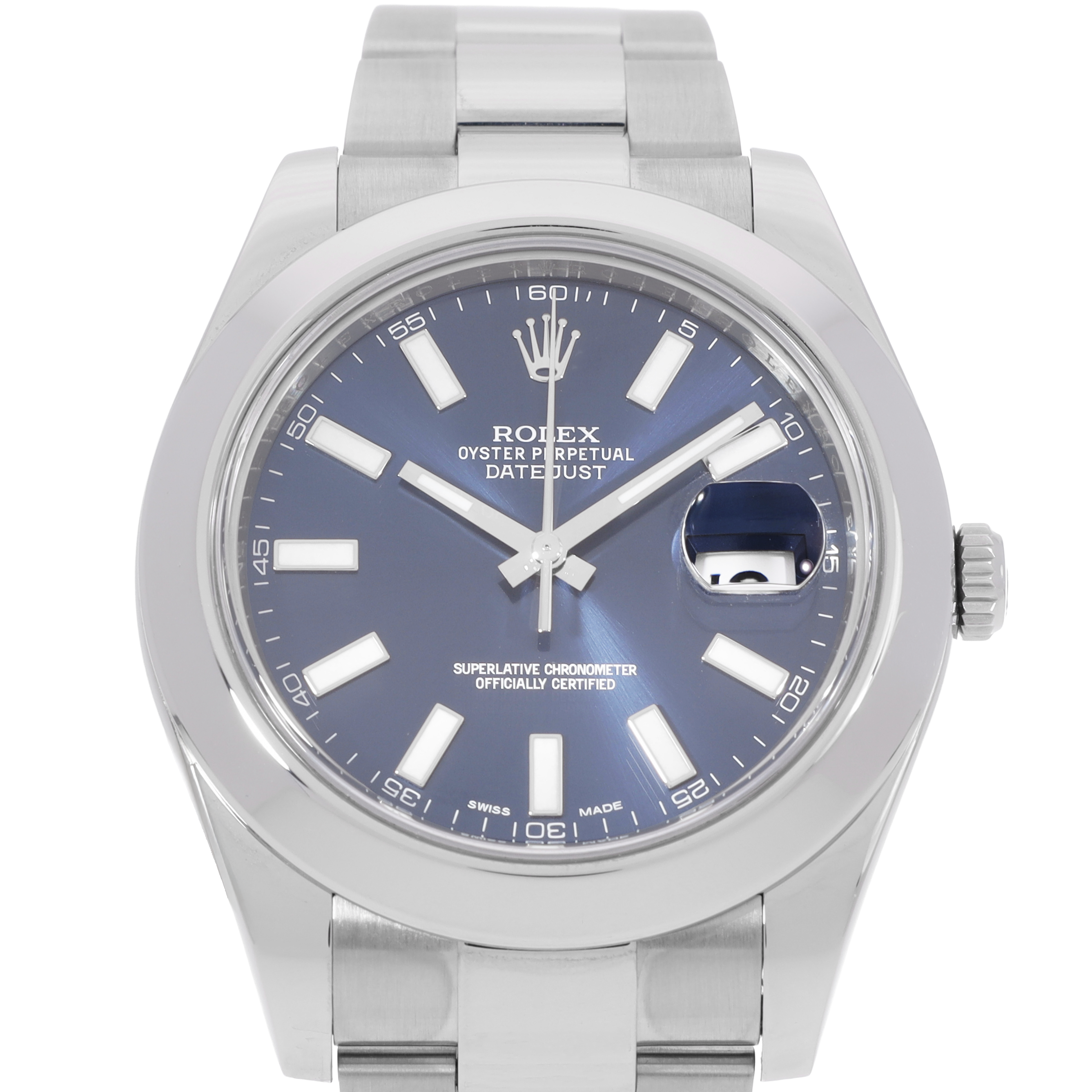 Rolex Datejust II 116300