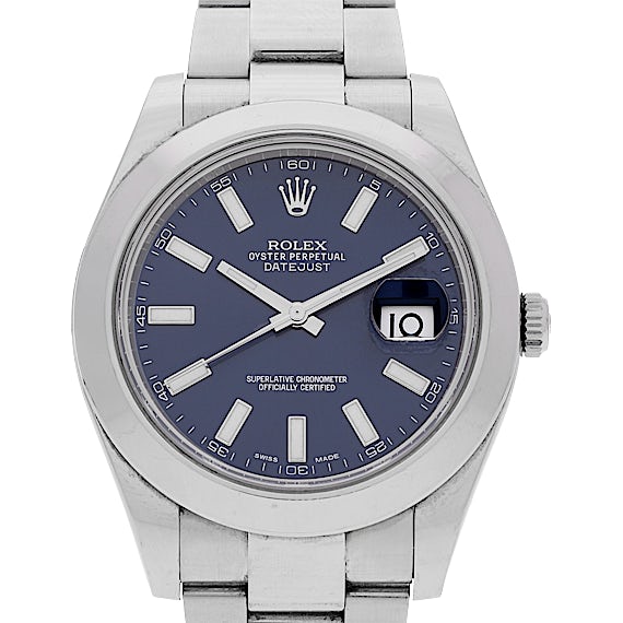 Rolex Datejust II 116300 Rolex Datejust II 116300