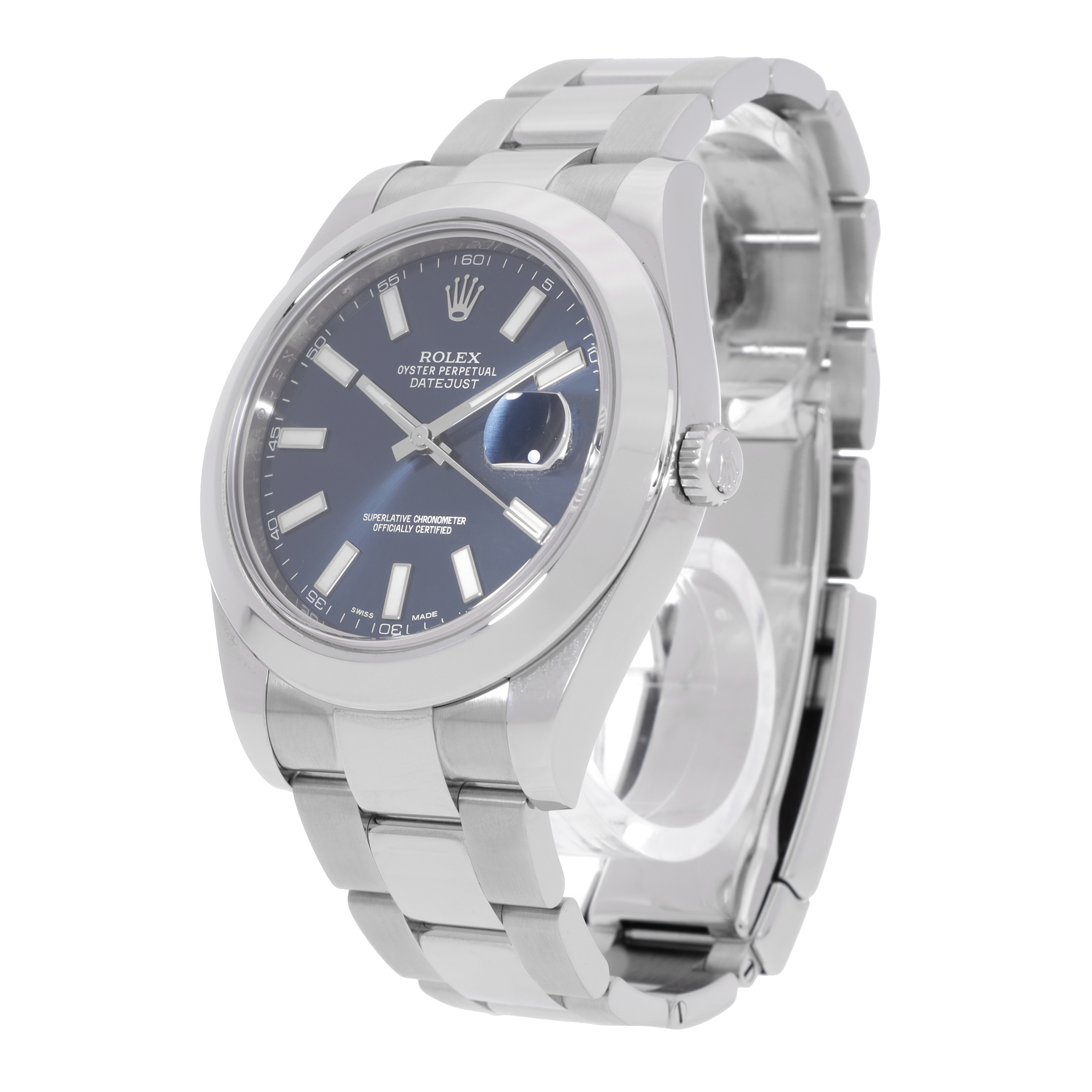 Rolex Datejust II 116300