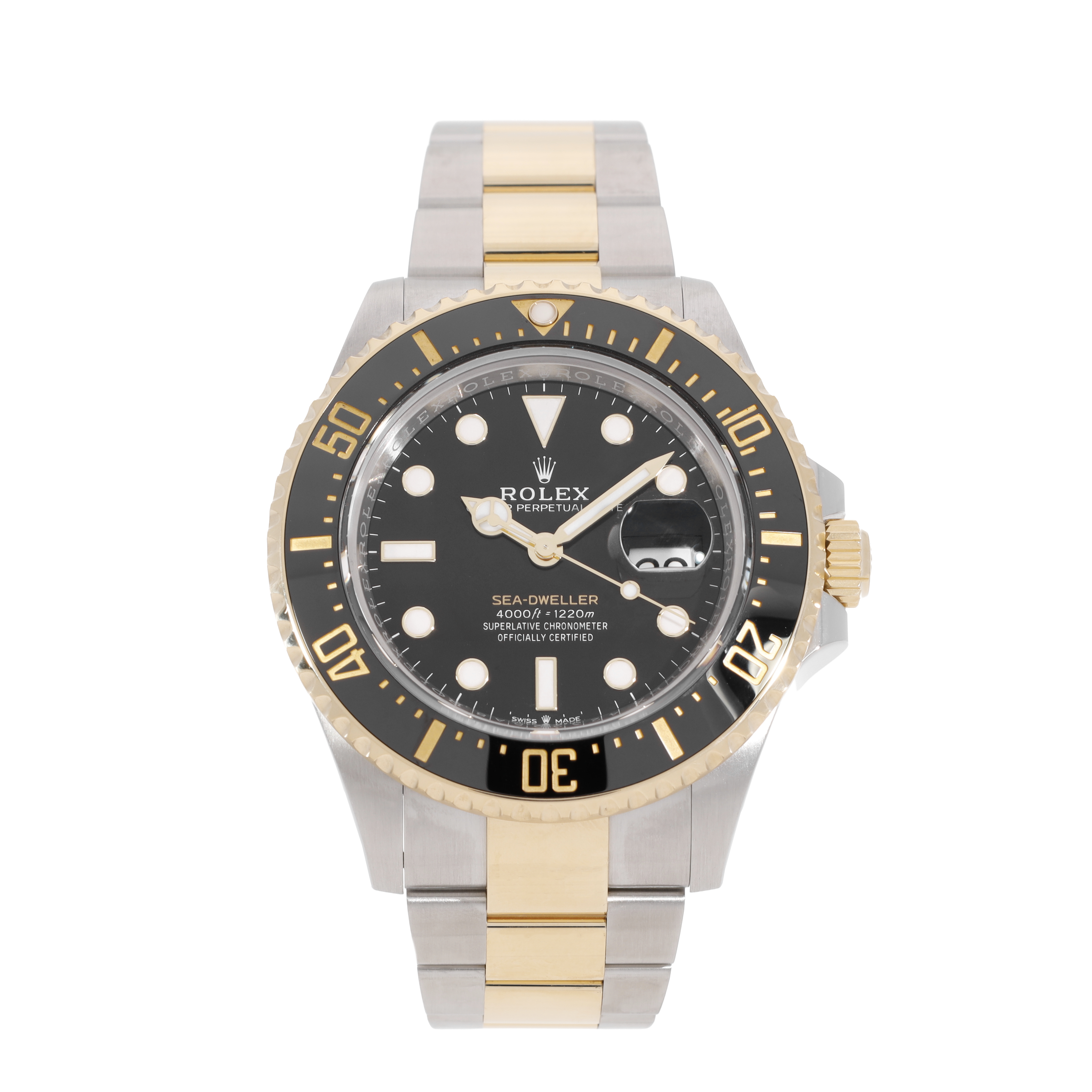 Rolex Sea-Dweller 126603-0001