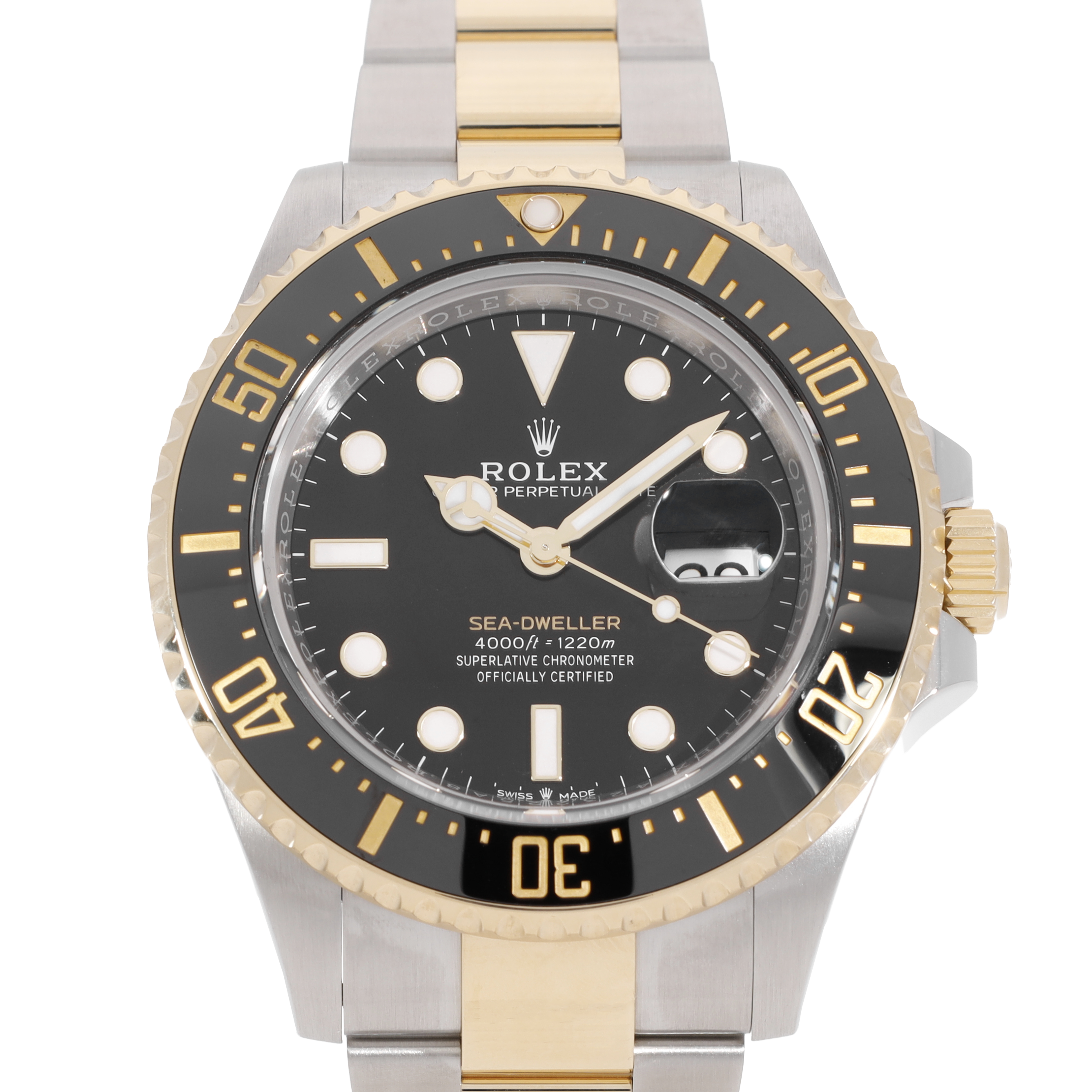 Rolex Sea-Dweller 126603-0001