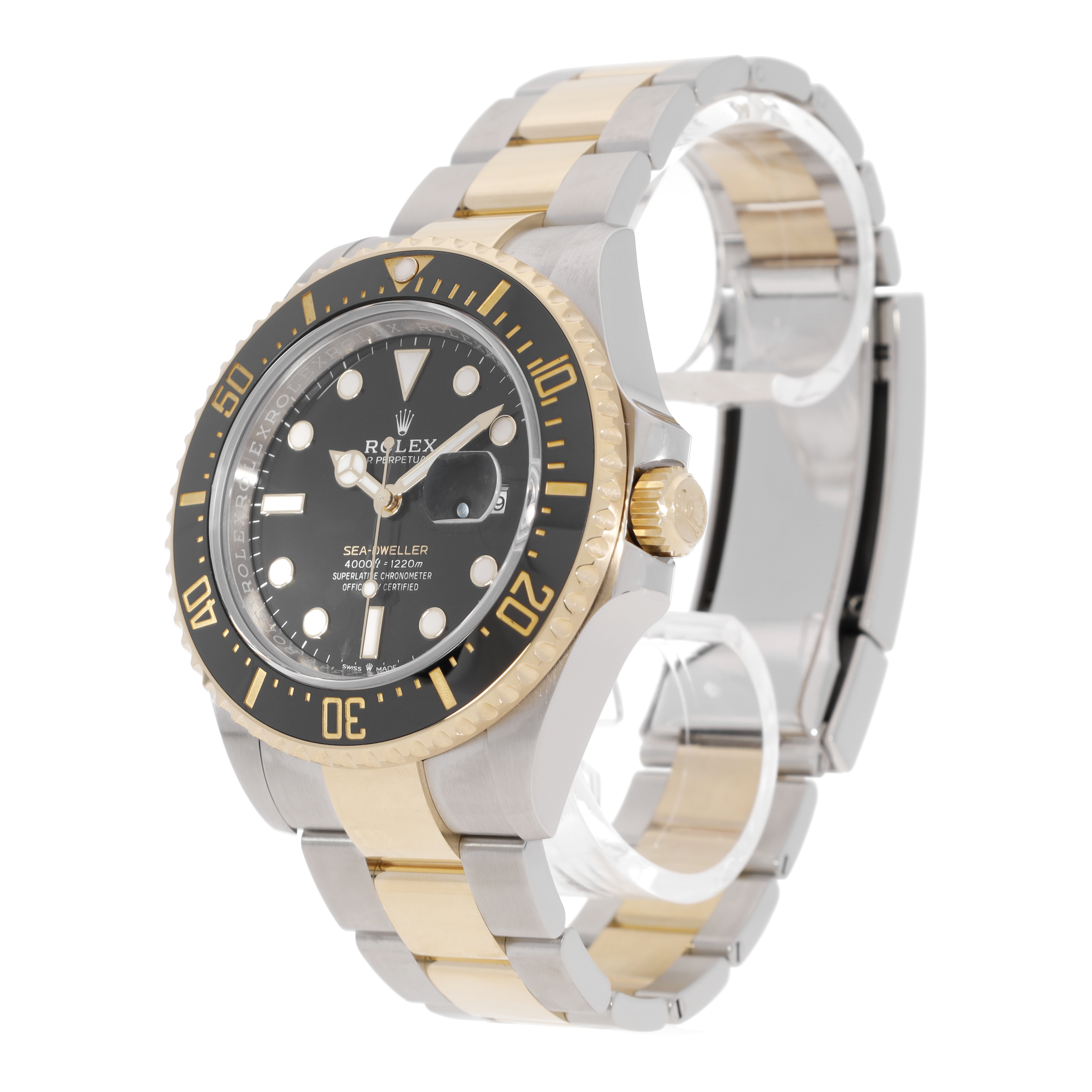 Rolex Sea-Dweller 126603-0001